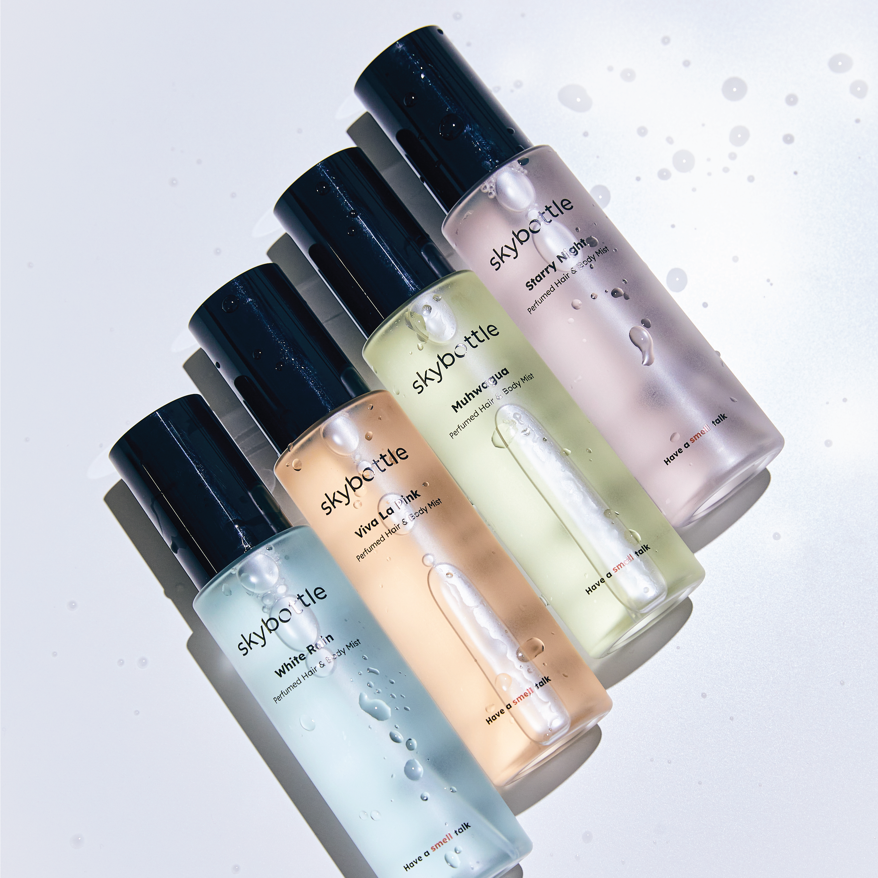 Skybottle Muhwagua Perfumed Hair & Body Mist, 100 ml