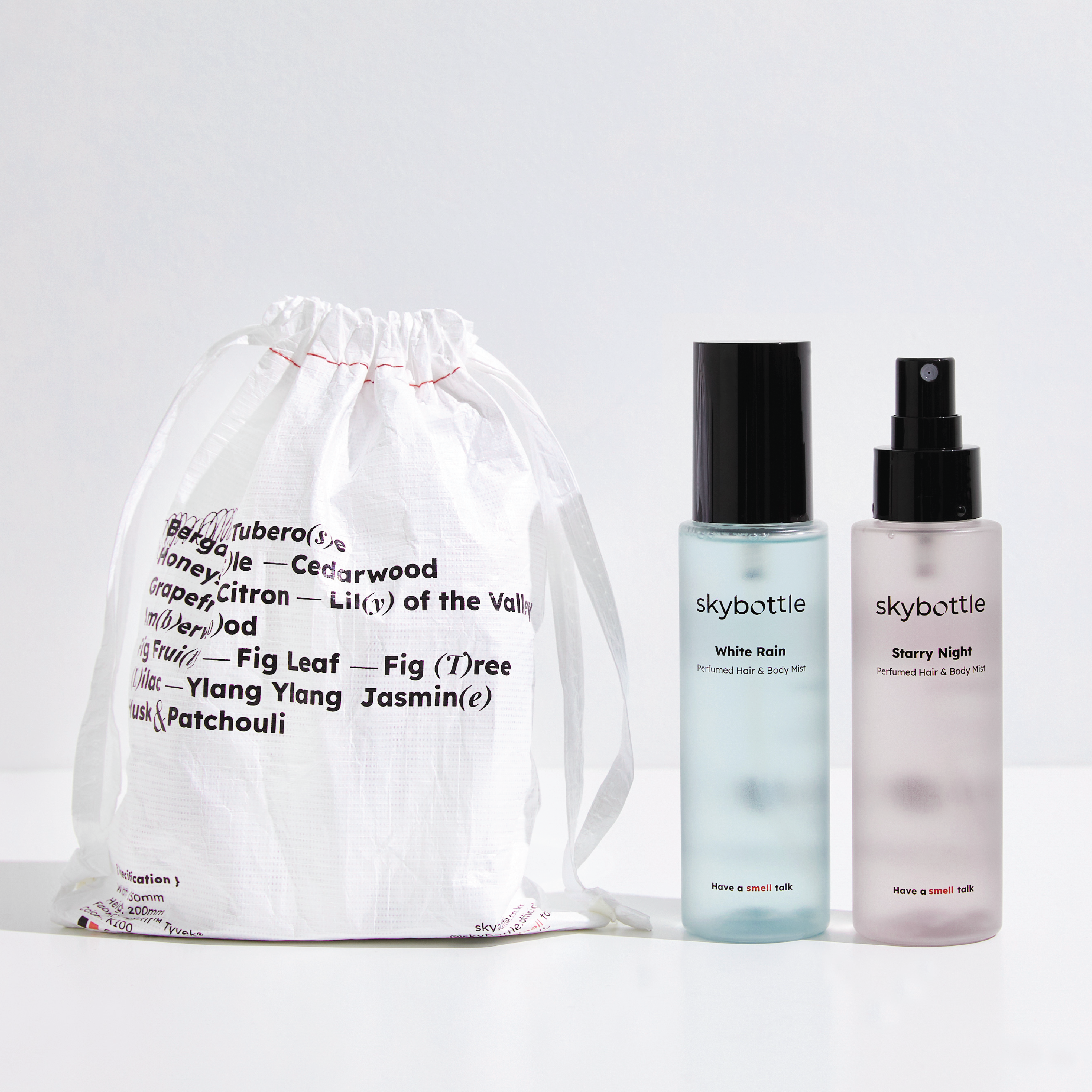 Skybottle Muhwagua Perfumed Hair & Body Mist, 100 ml