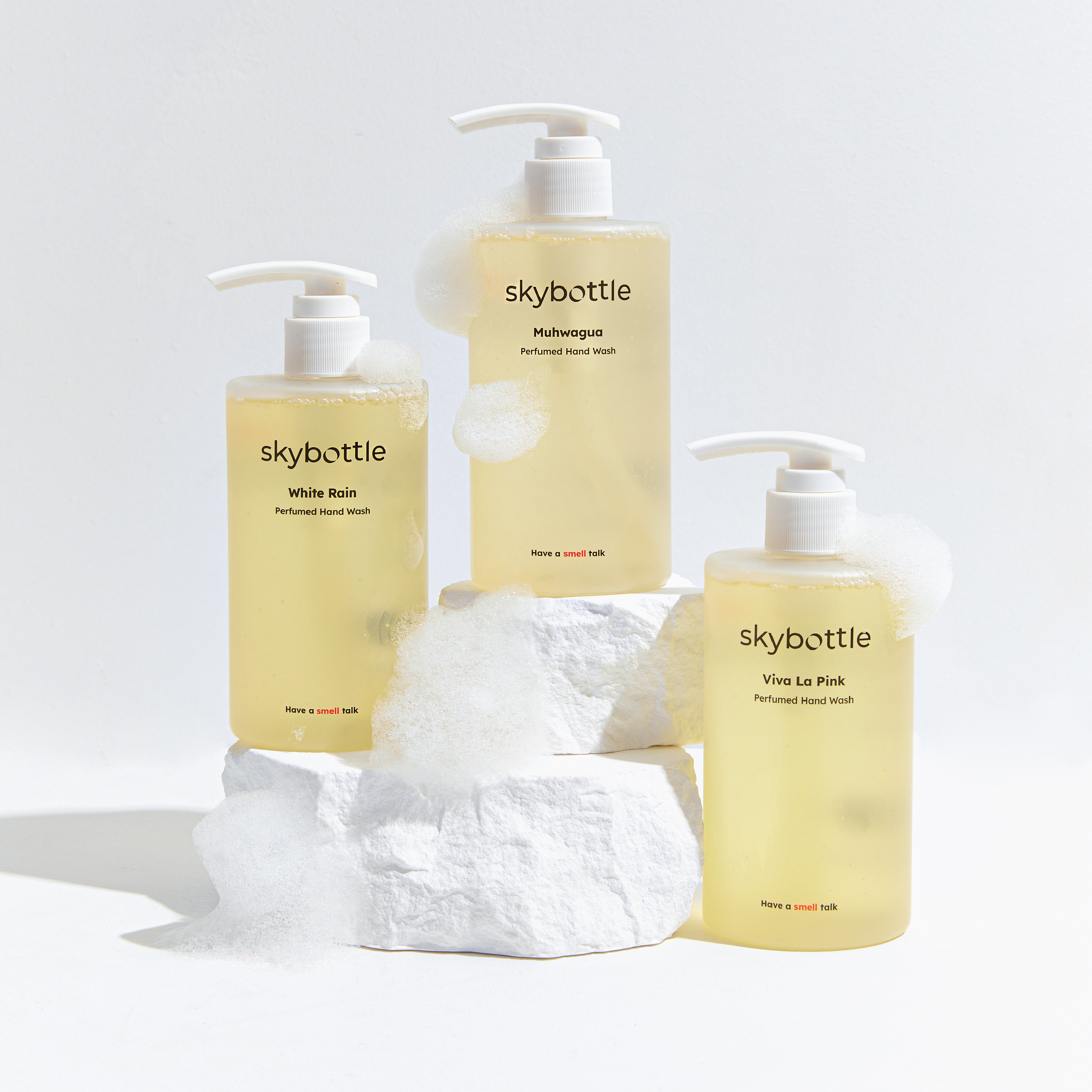 Skybottle Muhwagua Perfumed Hand Wash, 300 ml