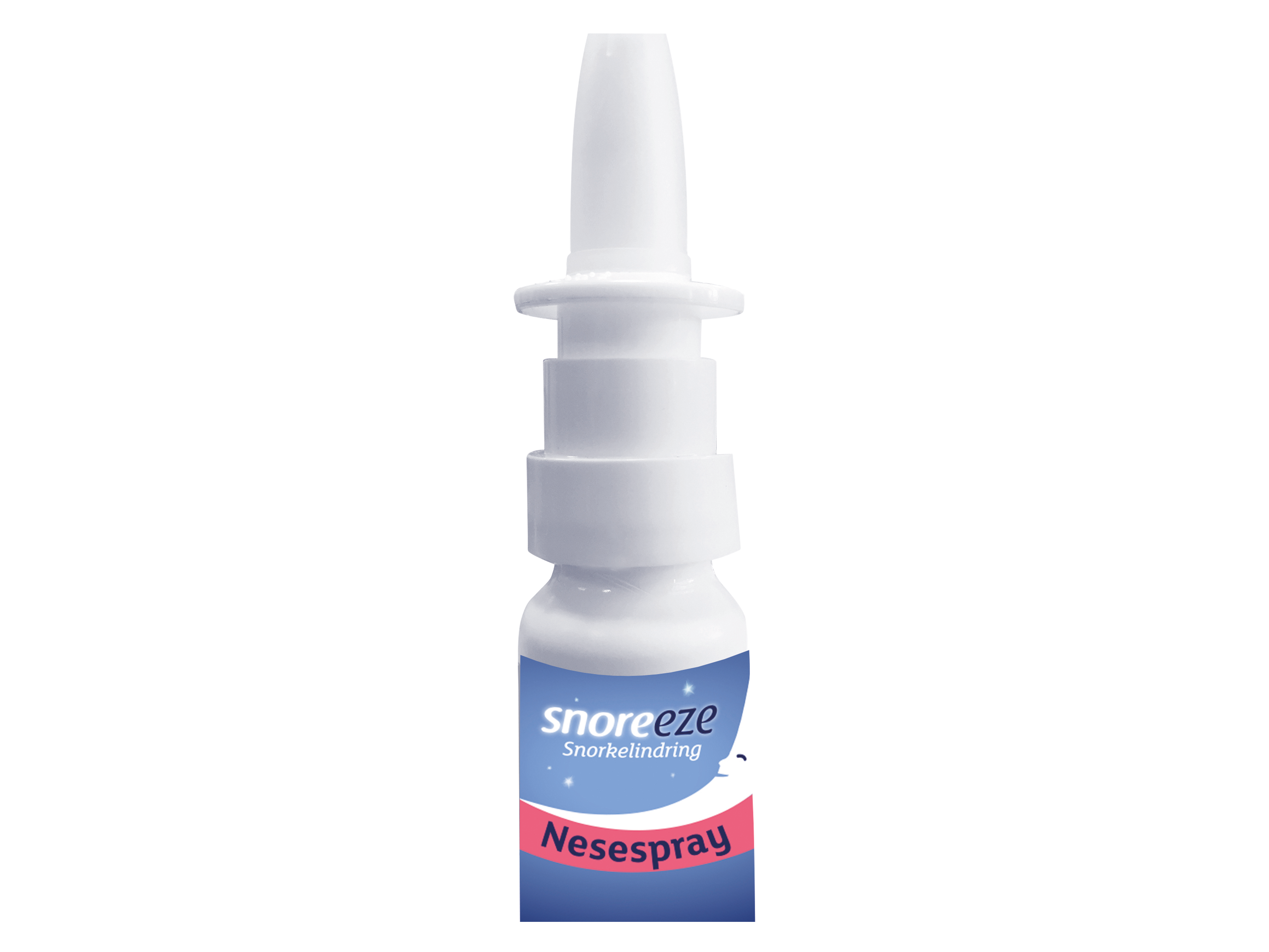 Snoreeze Snorkelindrende nesespray, 10 ml