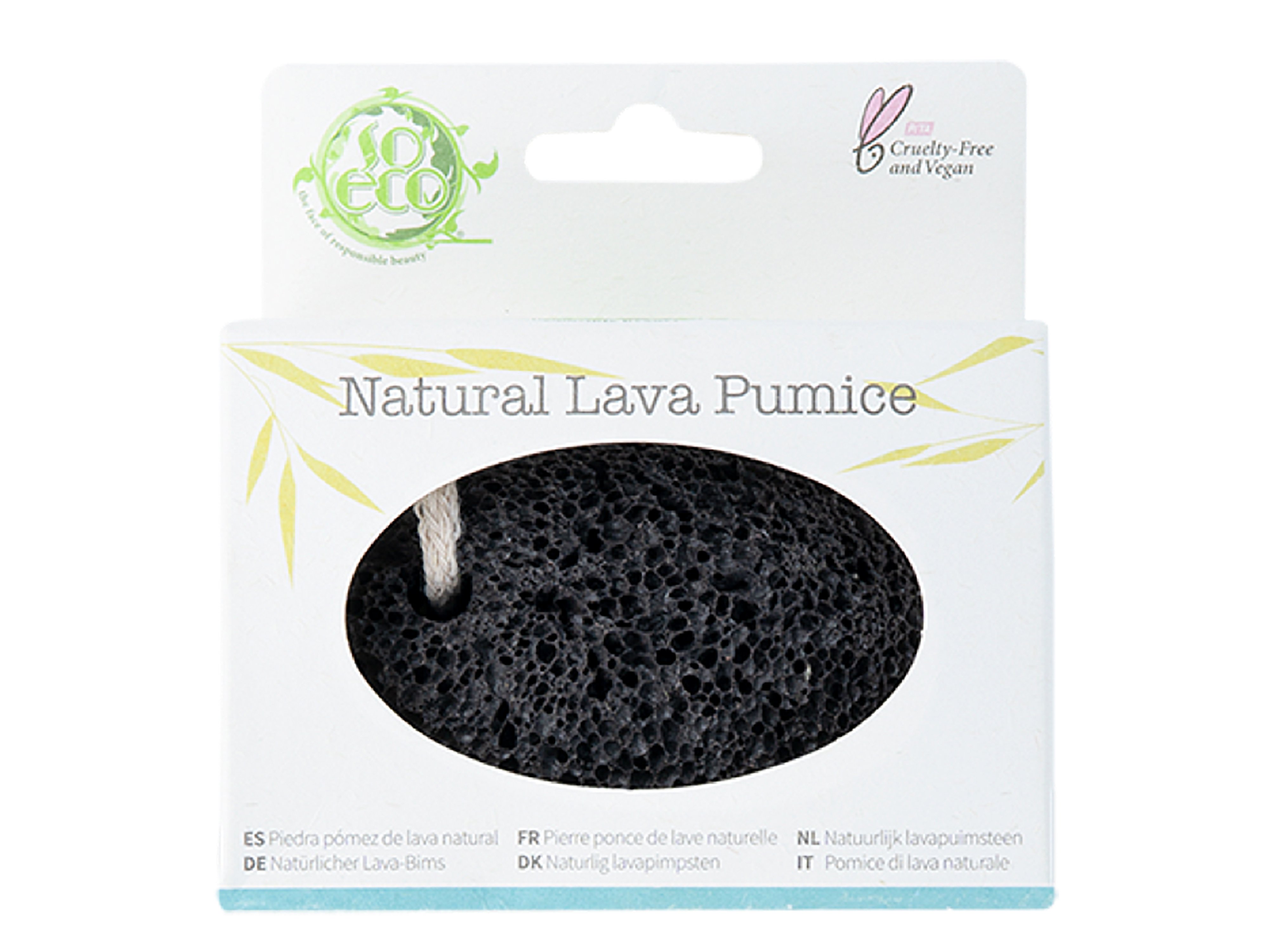 So Eco Natural Lava Pumice, 1 stk