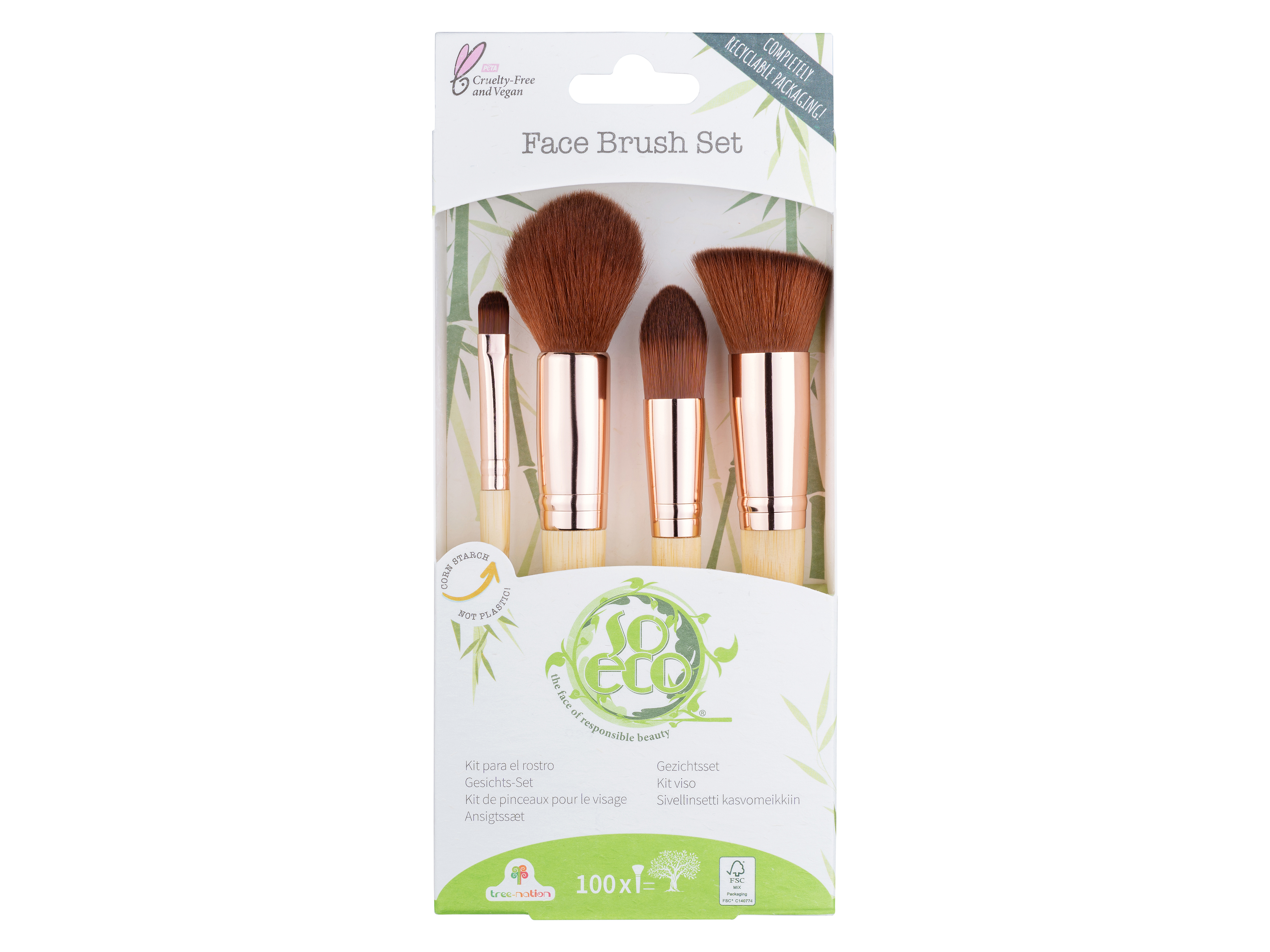 So Eco Face Kit, 1 stk.