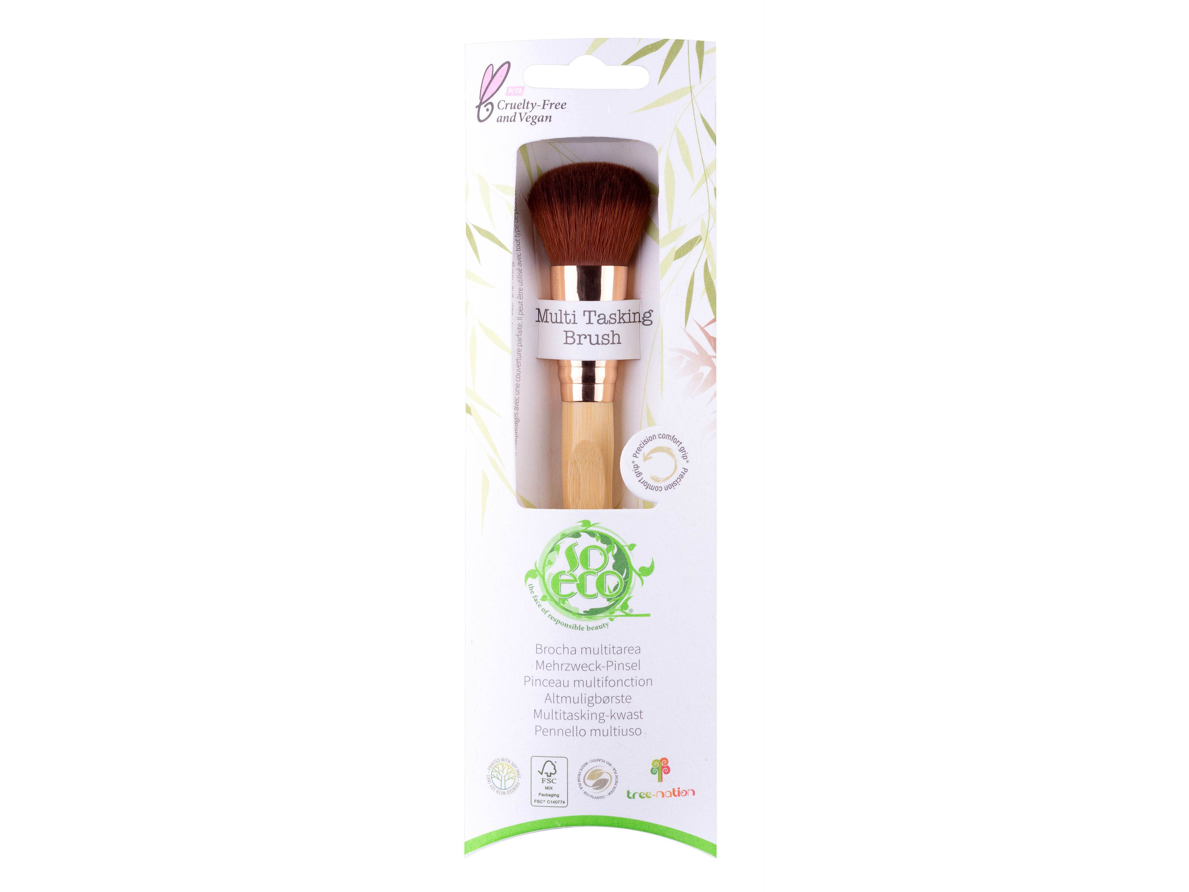 So Eco Multi Tasking Brush, 1 stk.