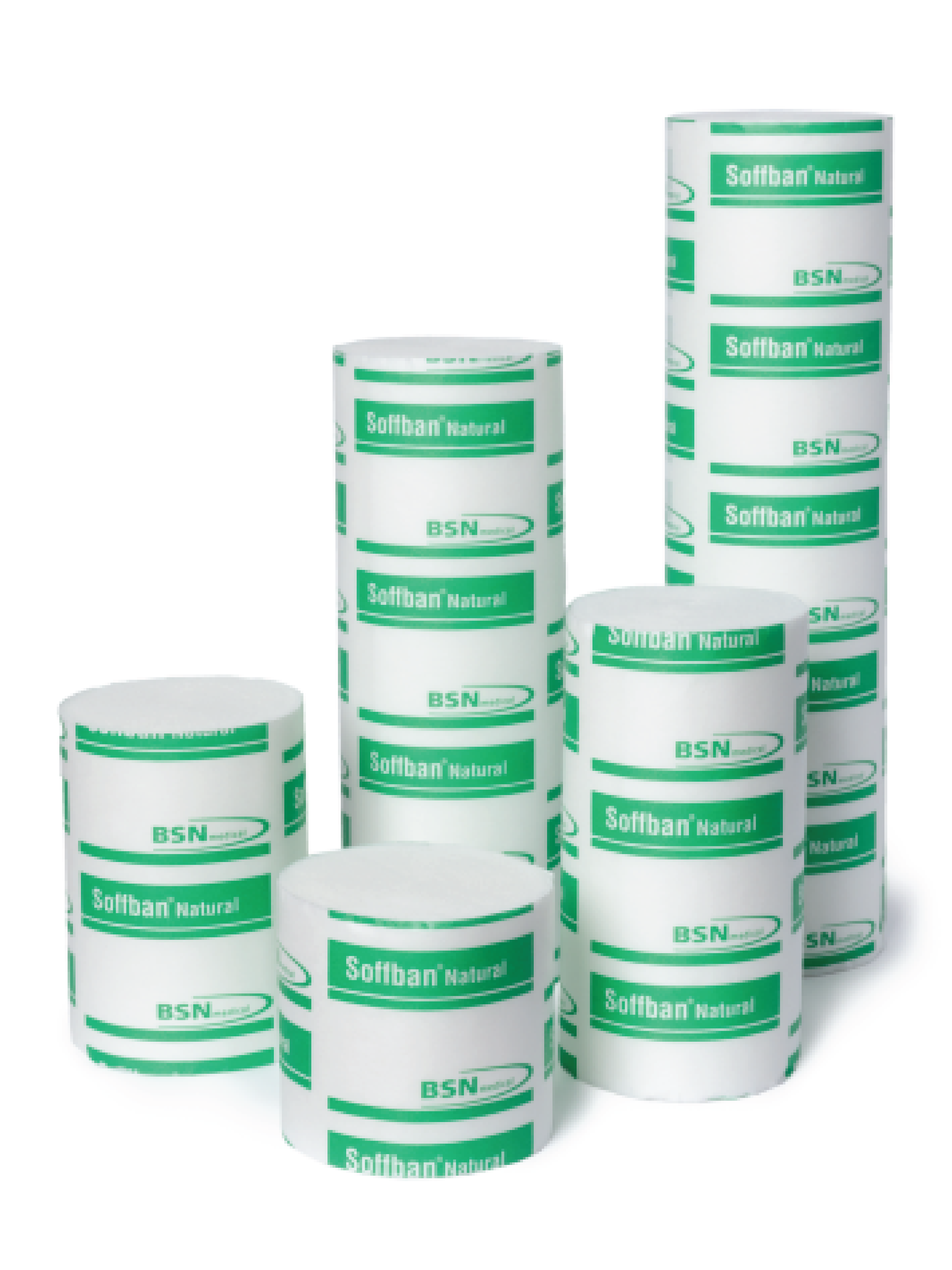 Soffban Natural polstringsvatt, 12 stk.