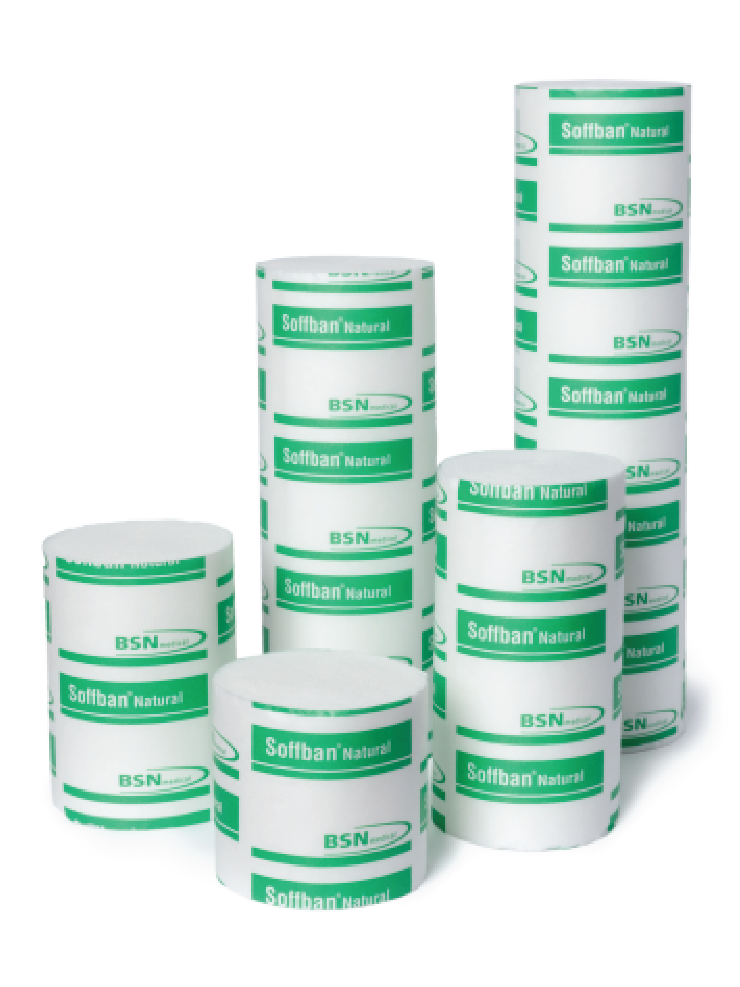 Soffban Natural polstringsvatt, 12 stk.