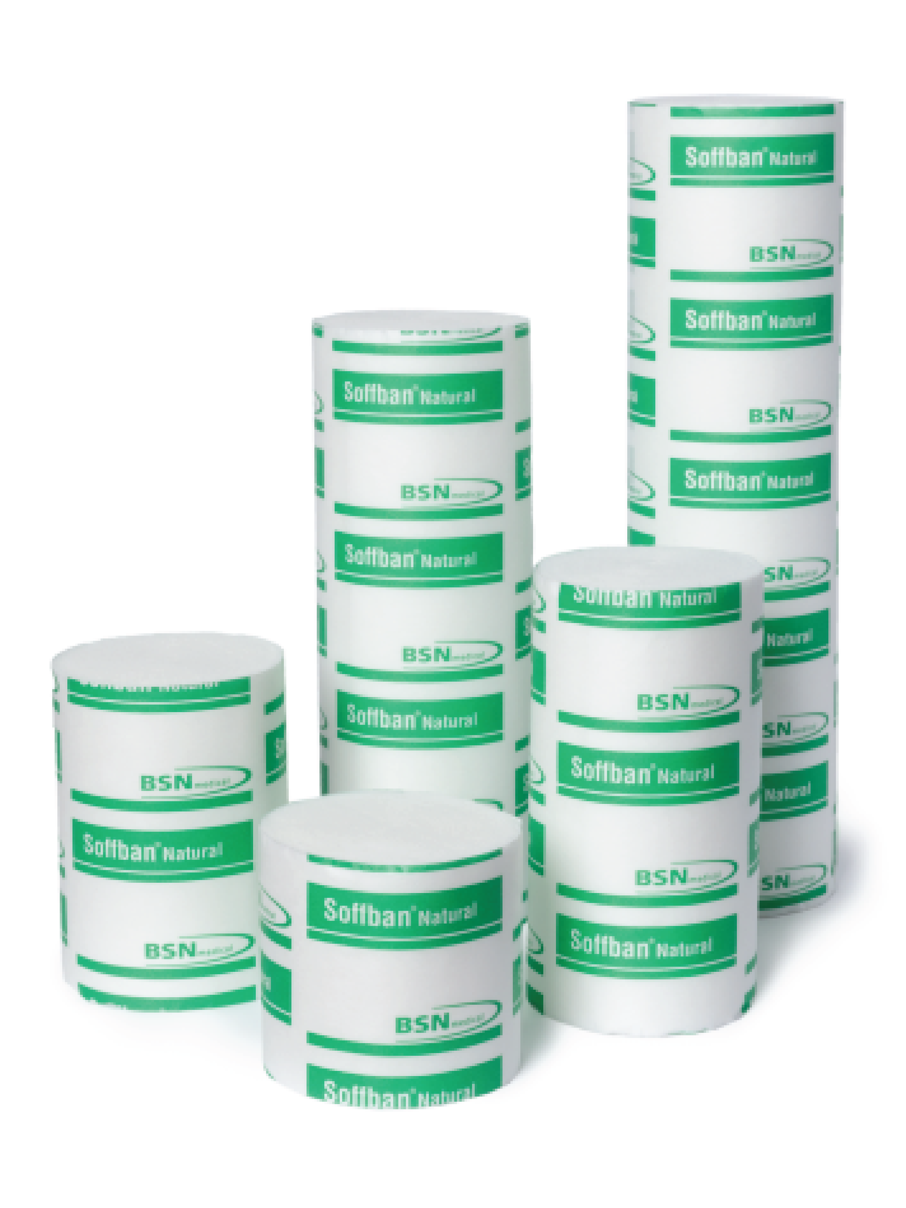 Soffban Natural polstringsvatt, 12 stk.