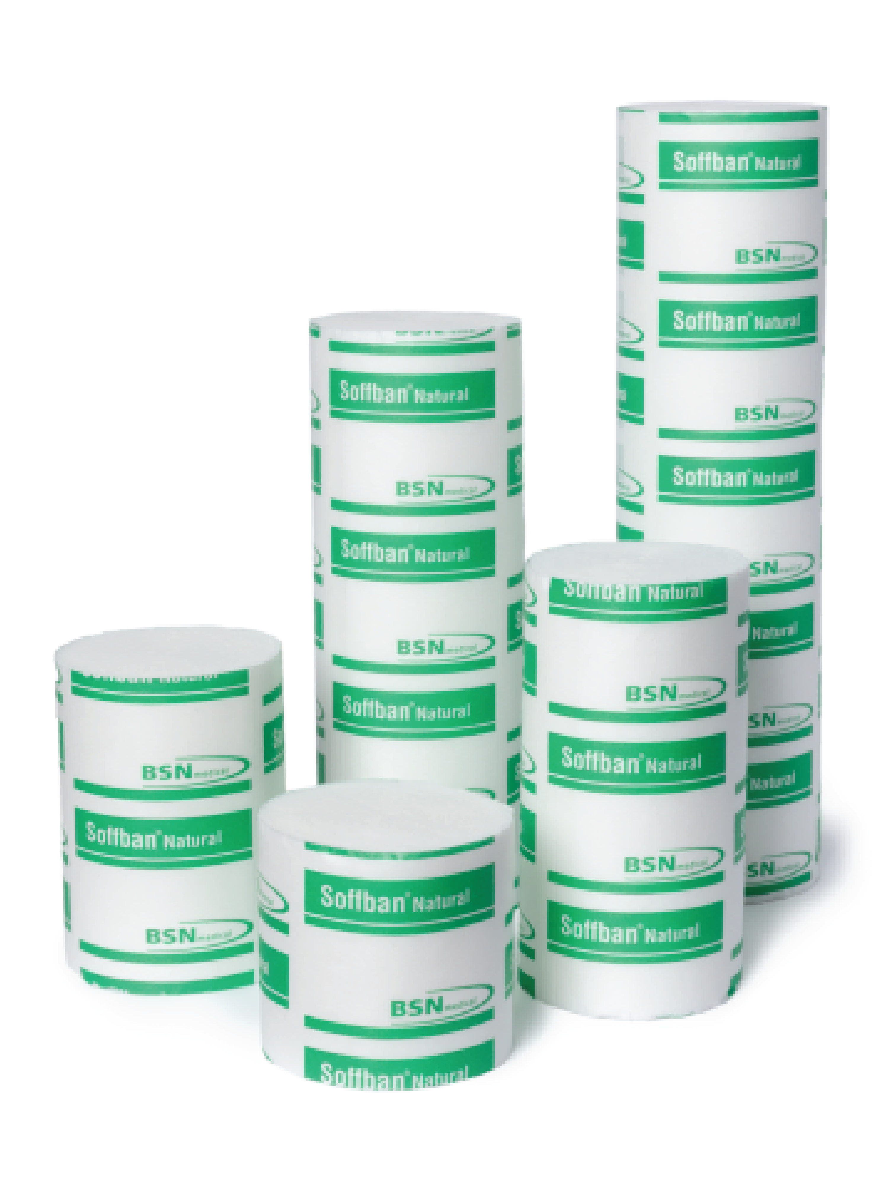 Soffban Natural polstringsvatt, 12 stk.