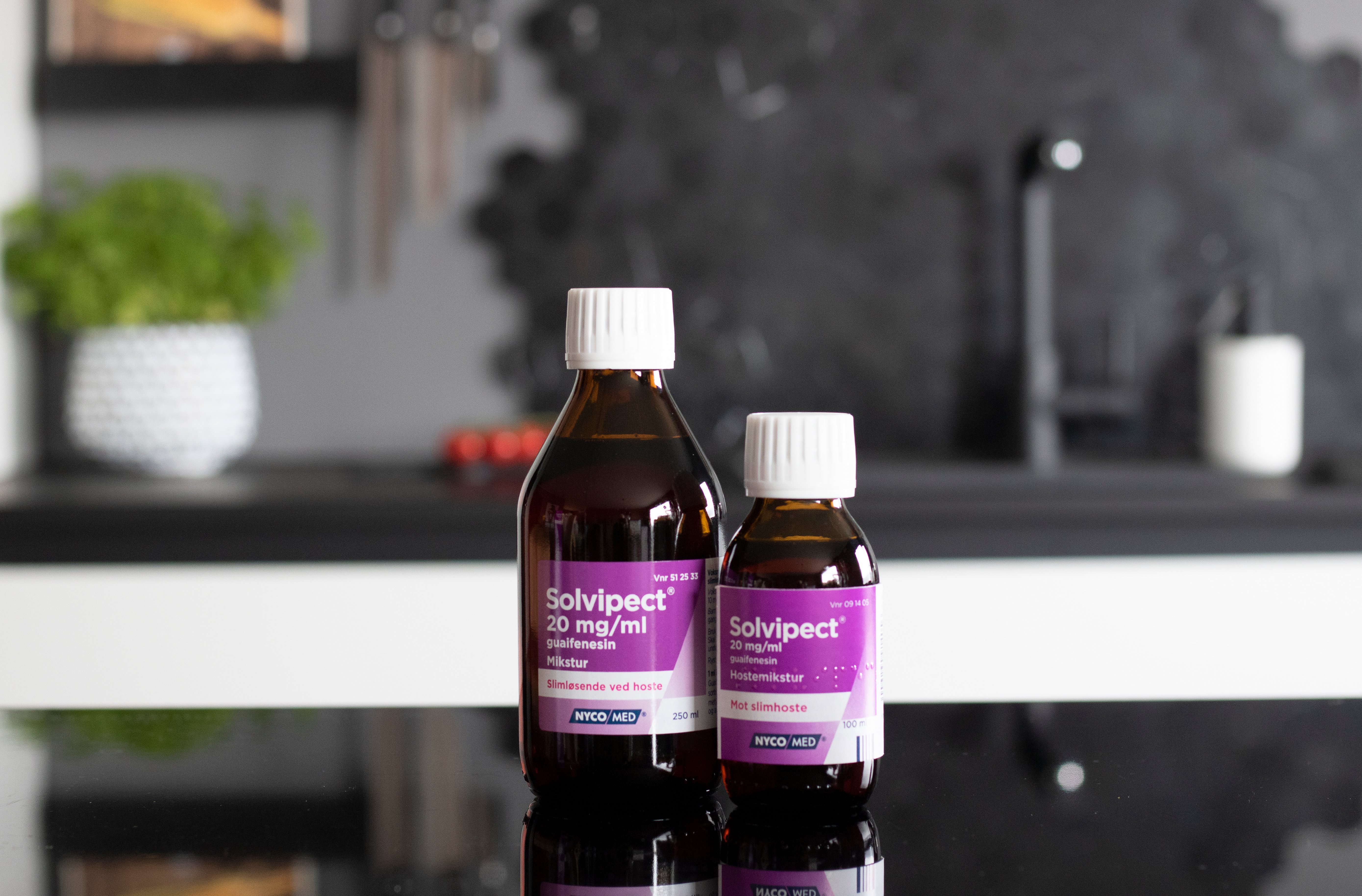 Solvipect Mikstur, 100 ml