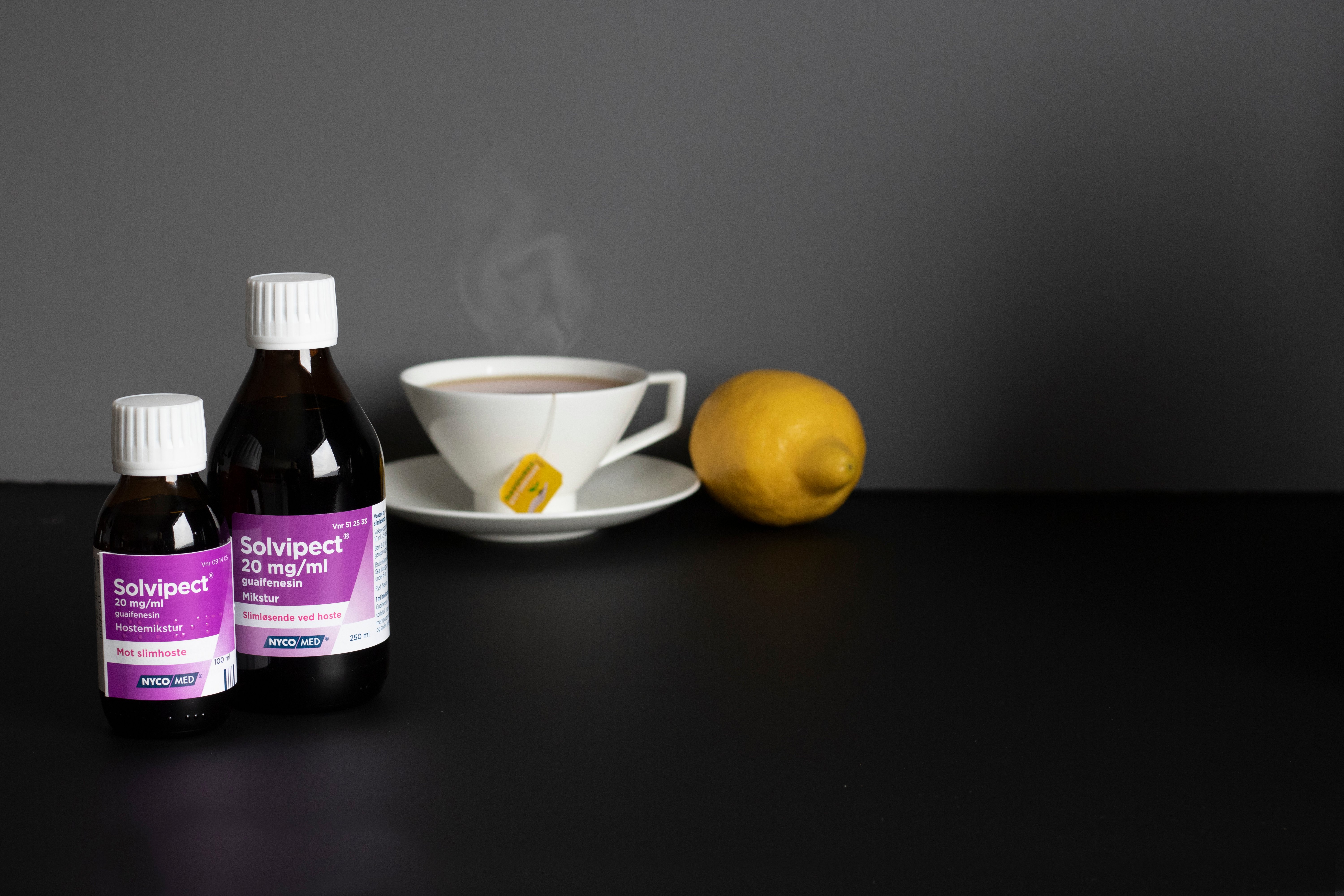 Solvipect Mikstur, 100 ml