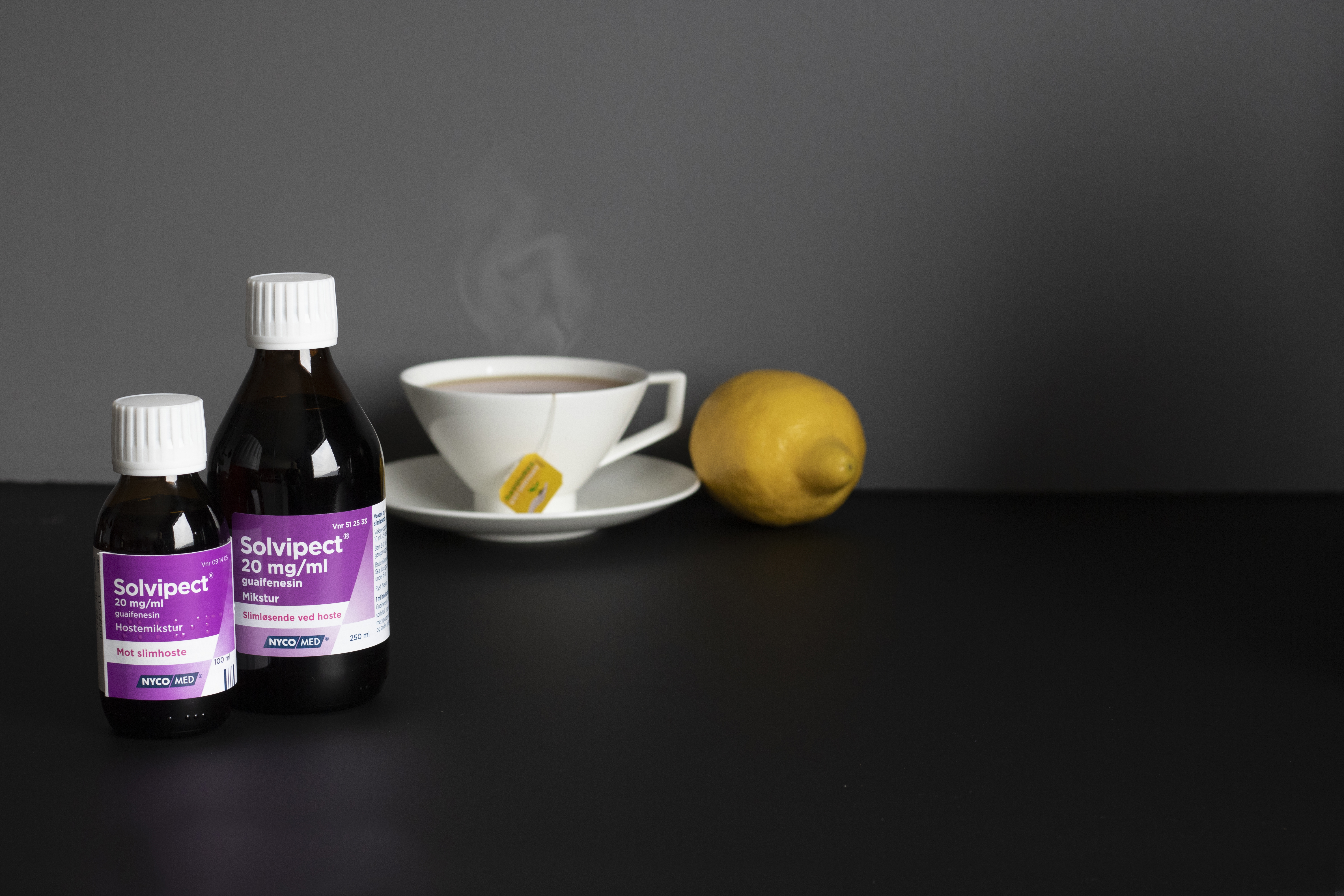 Solvipect Mikstur, 250 ml