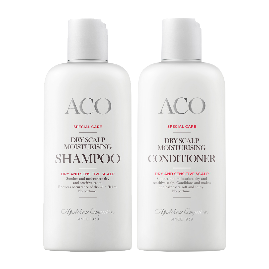 Special Care Dry Scalp Shampoo + Conditioner