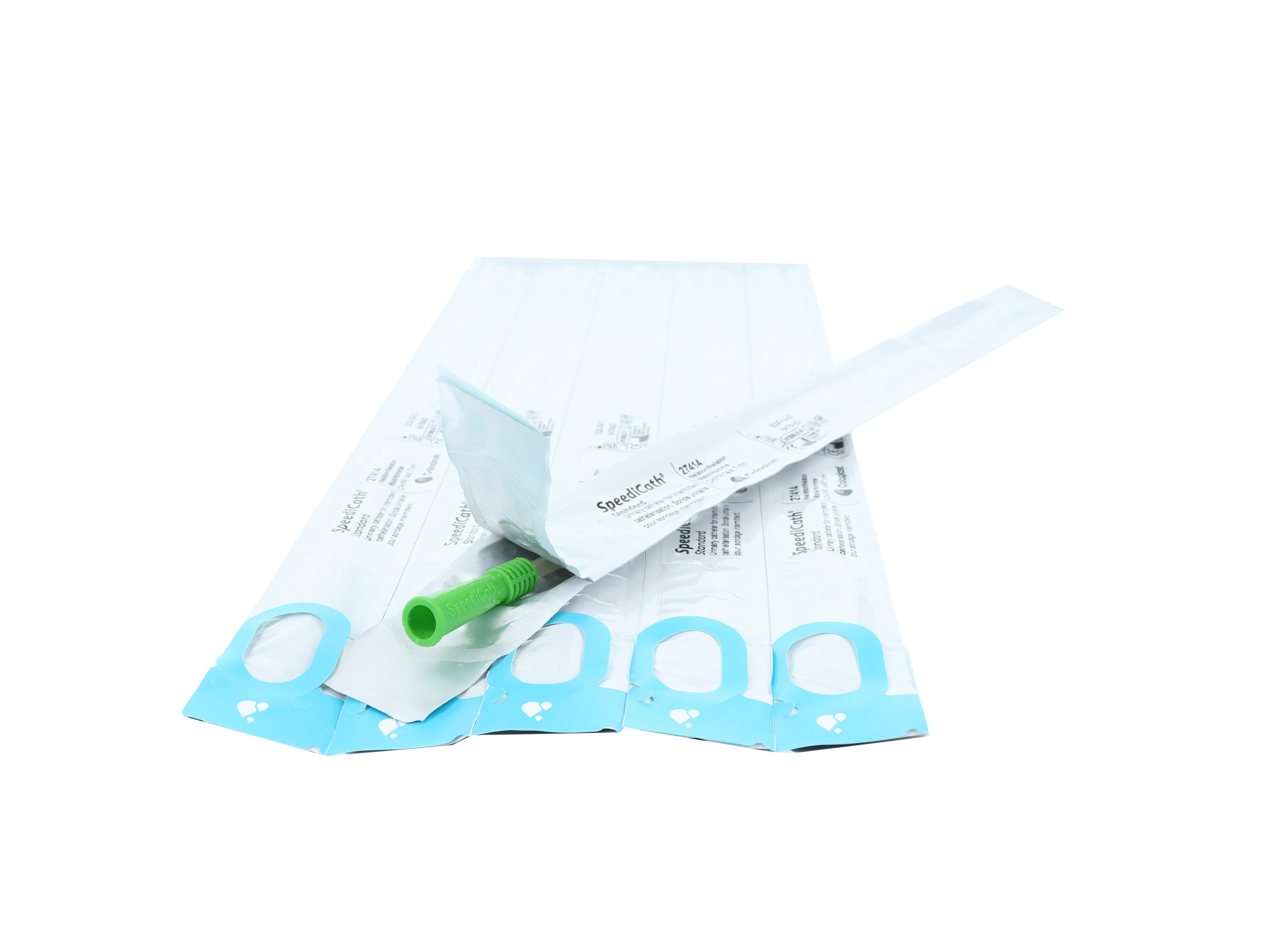 SpeediCath 27414 kateter Std mann CH 14, 30 stk.