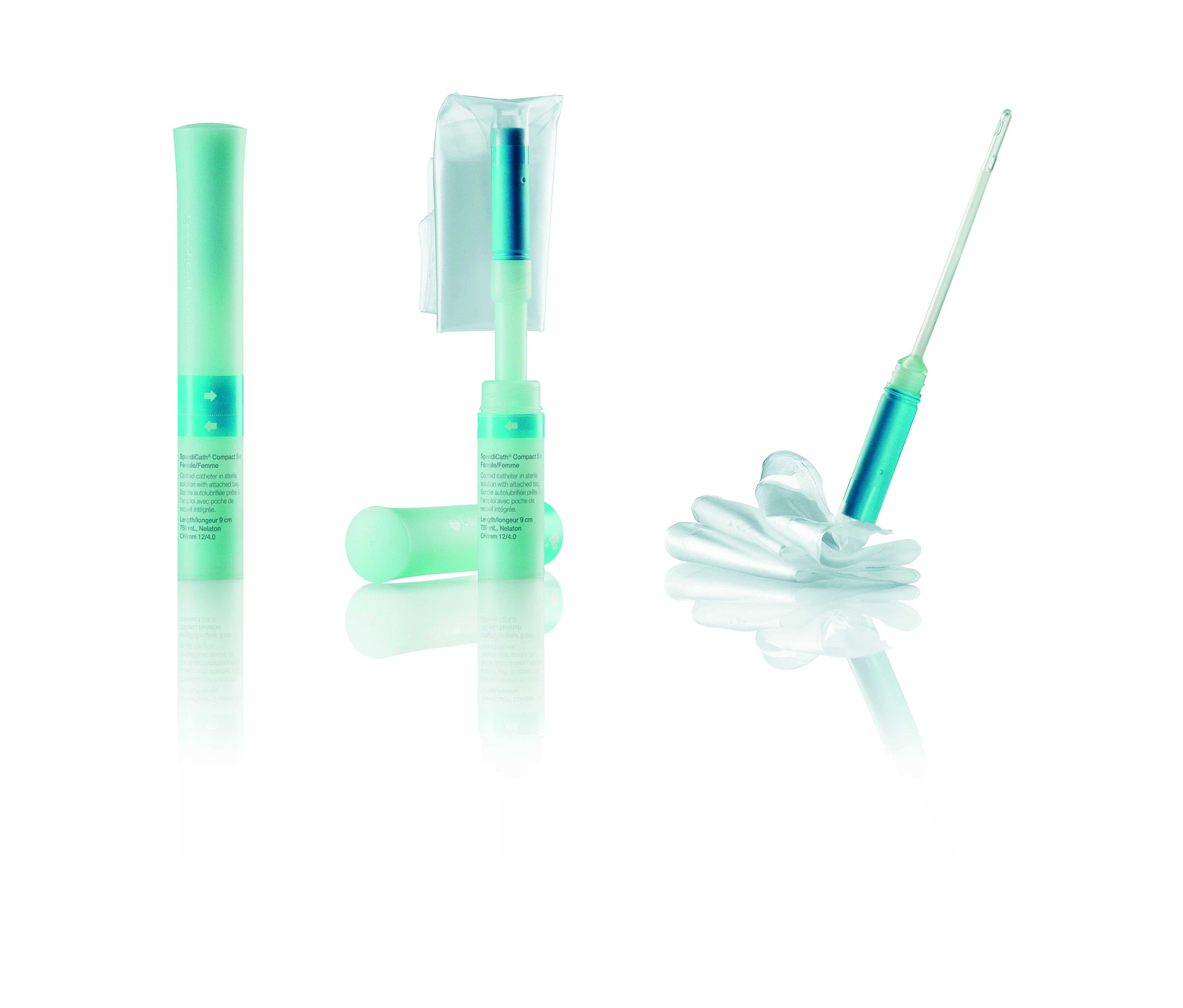 SpeediCath 285201 Comp Set kvinne CH10, 20 stk.