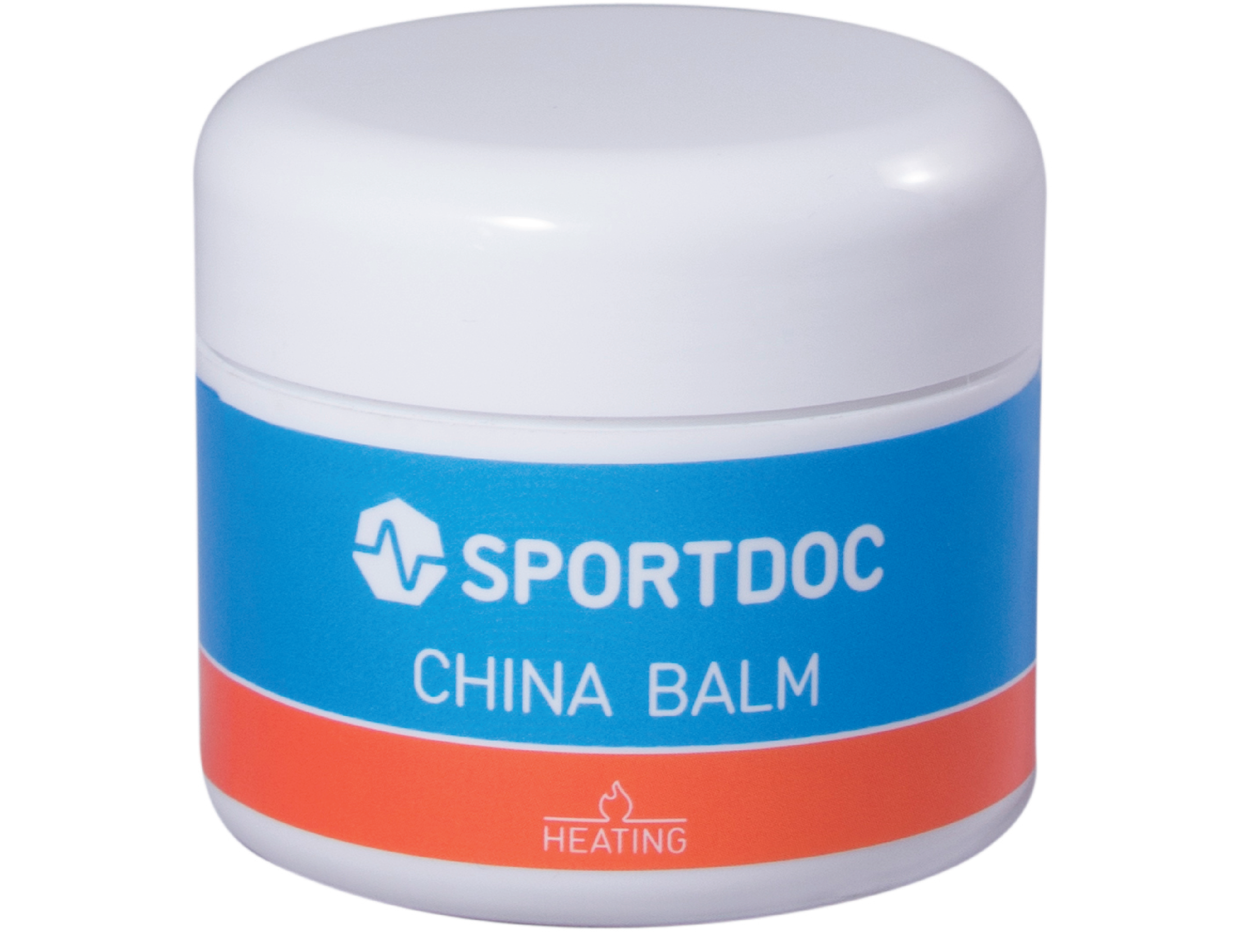 Sportdoc China Balm Varmesalve, 50 ml