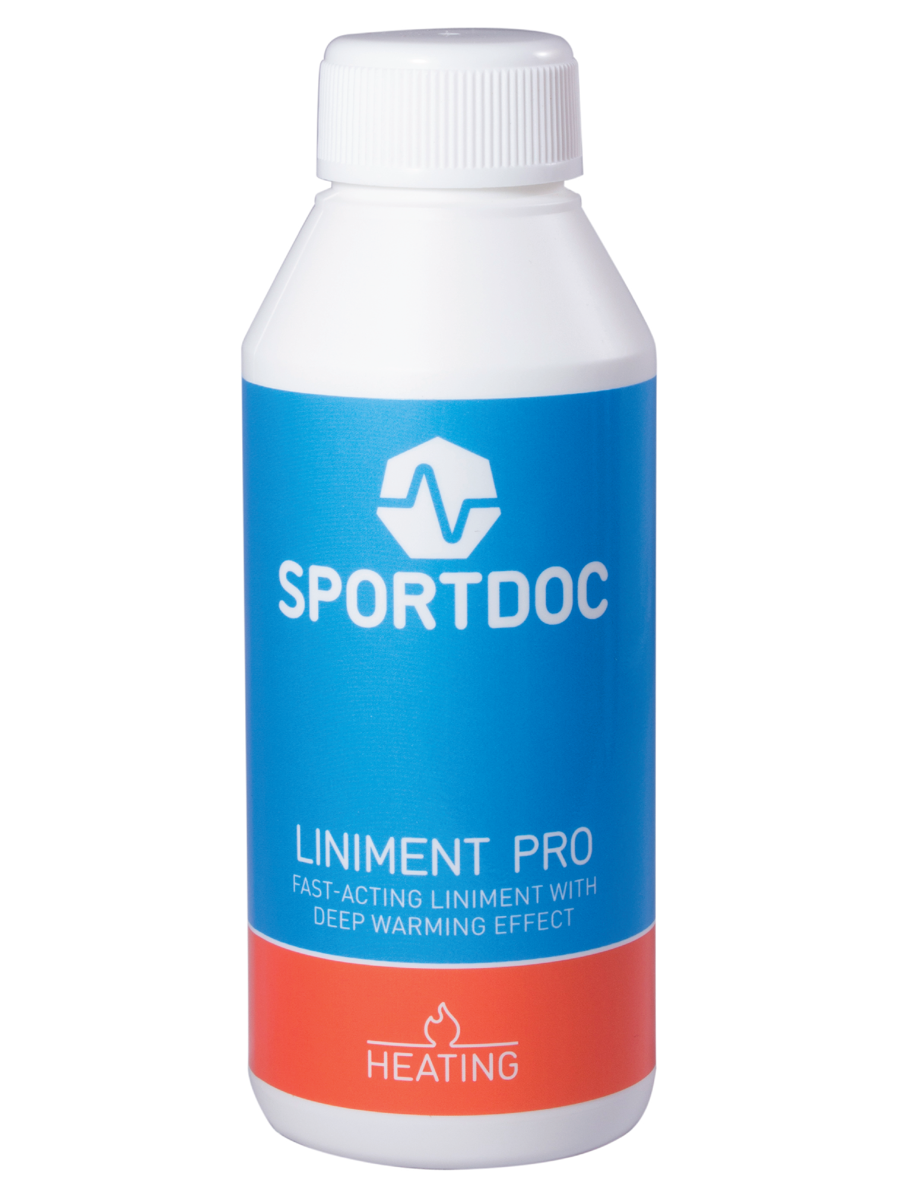 Sportdoc Liniment Pro Varmesalve, 250 ml