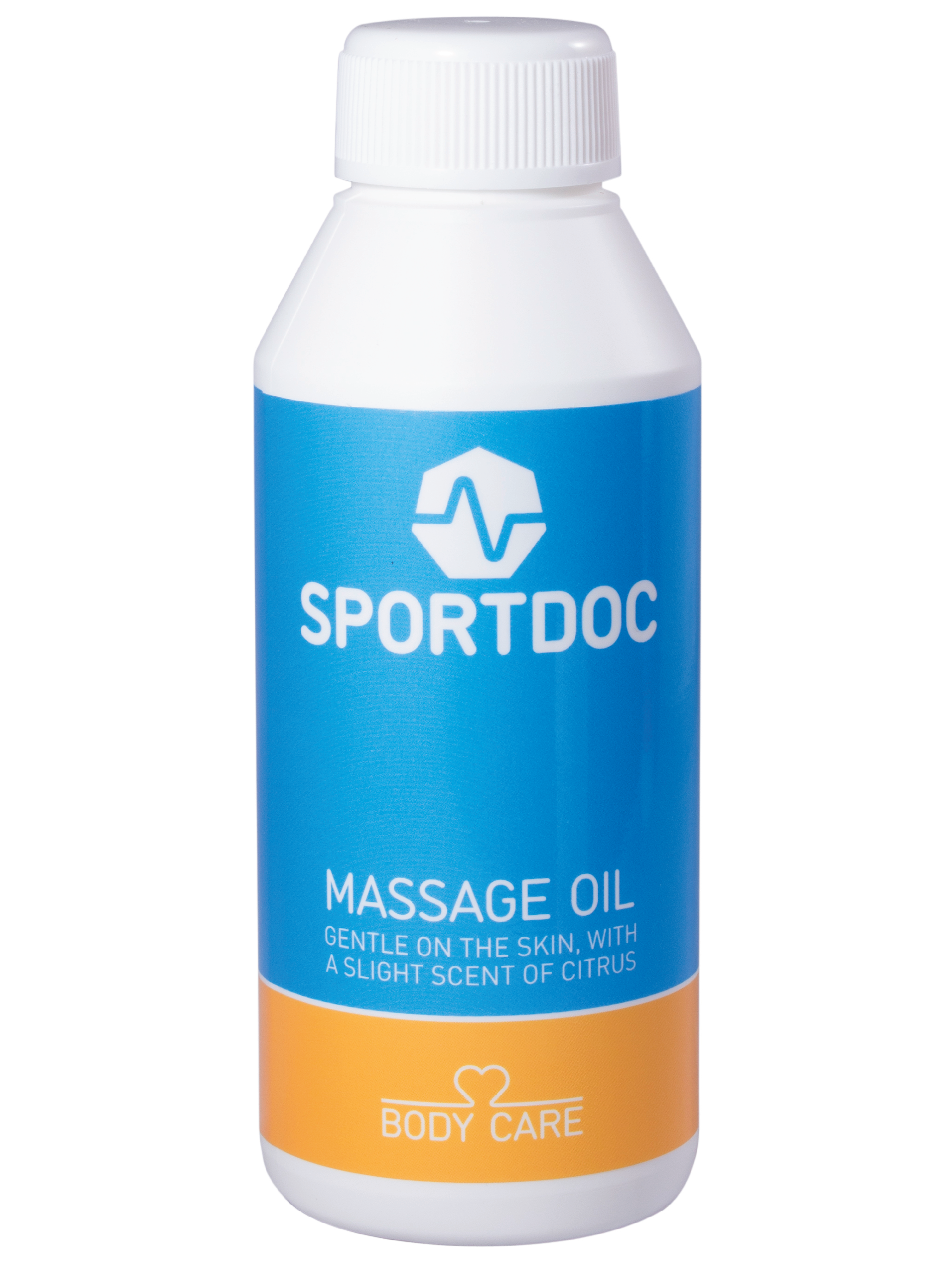 Sportdoc Massasjeolje, 250 ml