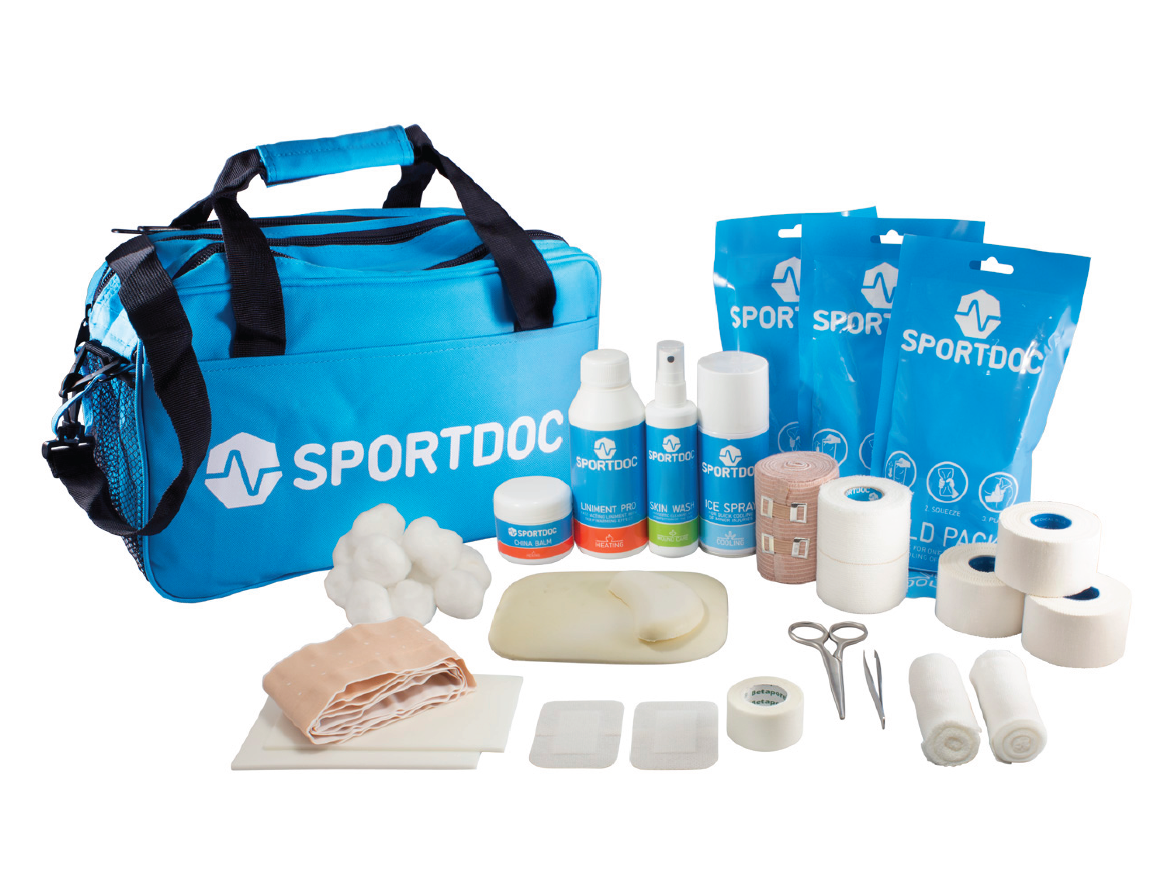 Sportdoc Medical Bag Medium, 1 stk.