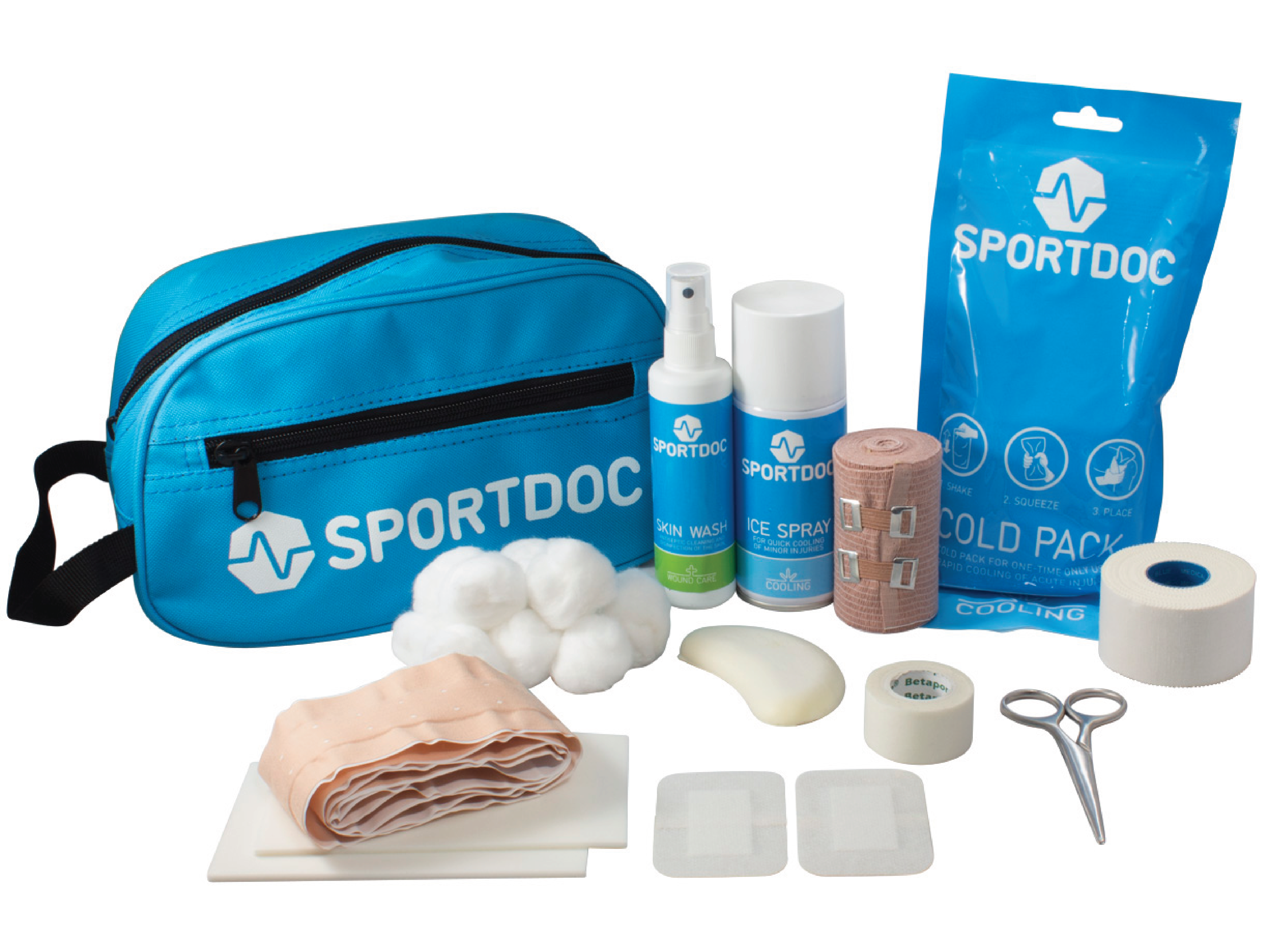 Sportdoc Medical Bag Mini, 1 stk.
