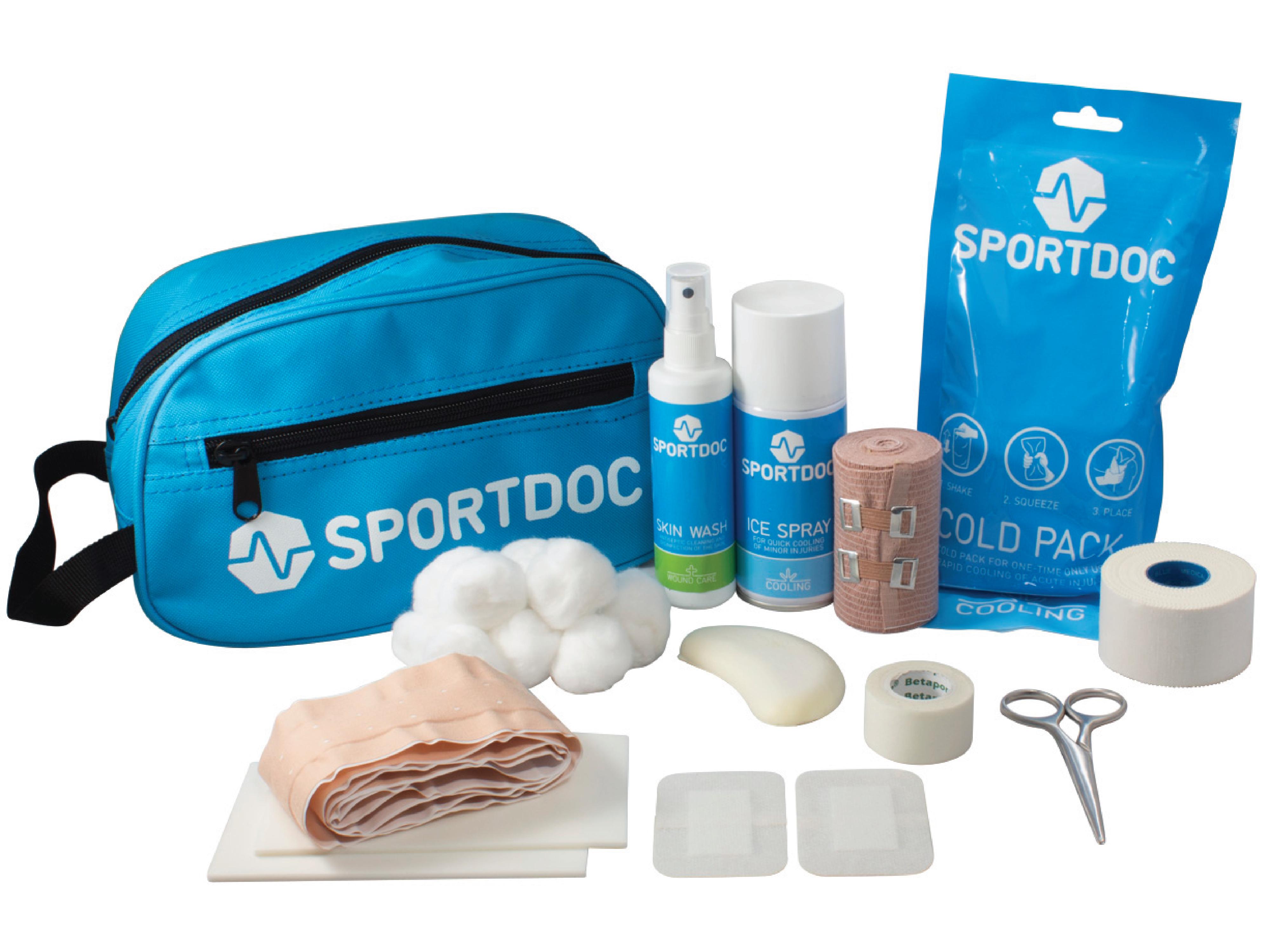 Sportdoc Medical Bag Mini, 1 stk.