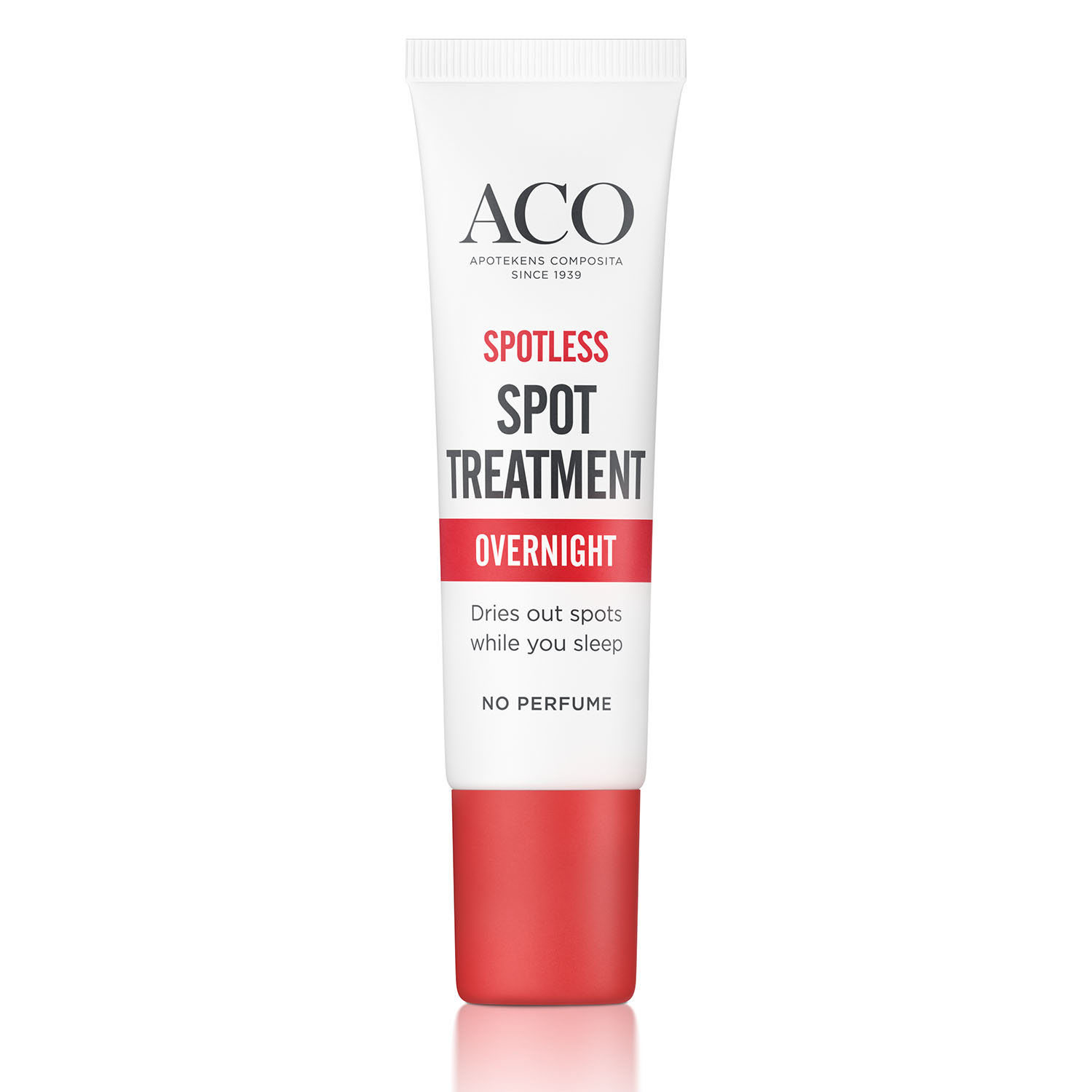 ACO Spotless Spot Treatment Overnight up, 10 ml