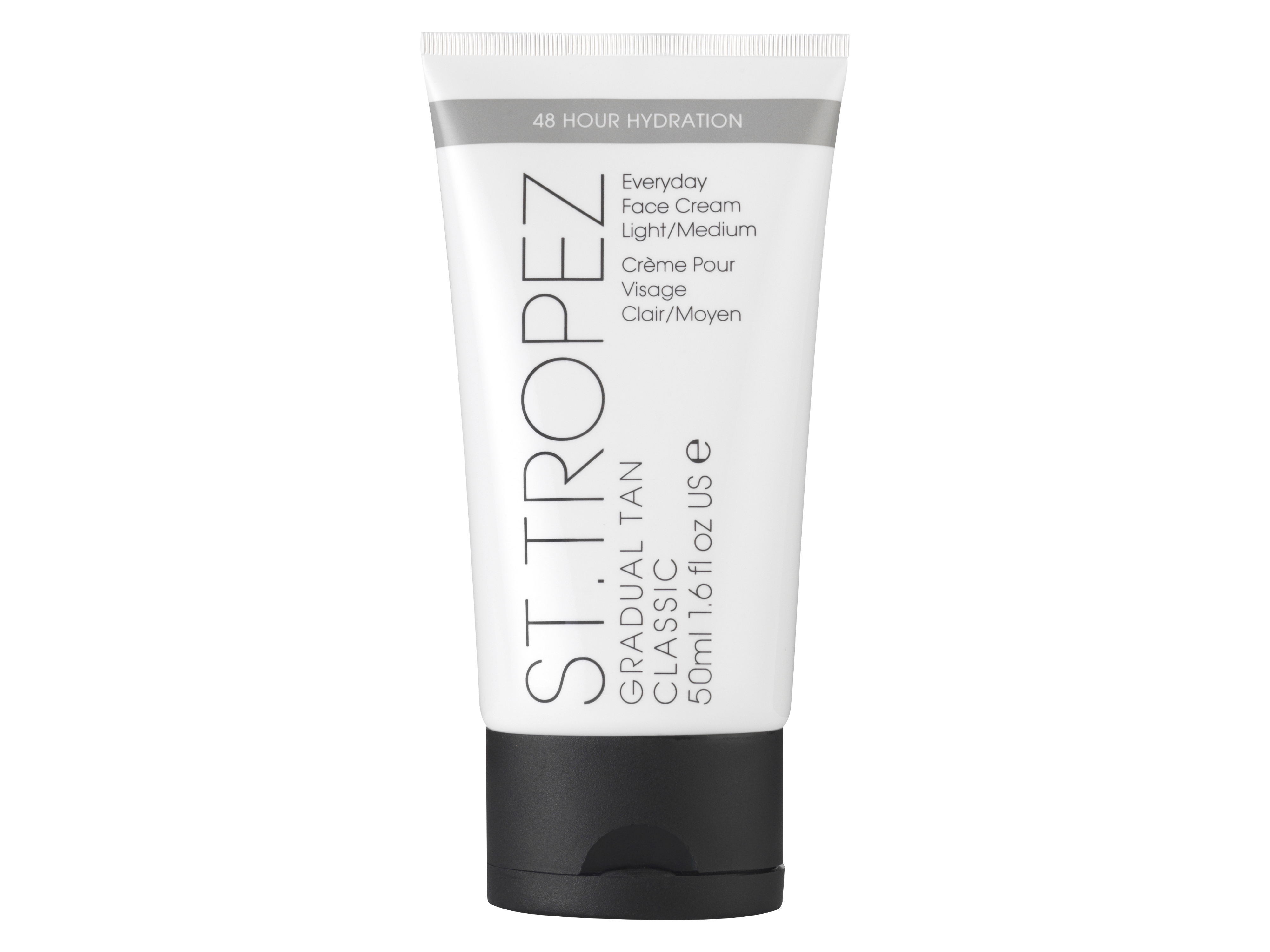 St.Tropez Gradual Tan Classic Everyday Face Cream Light/Medium, 50 ml