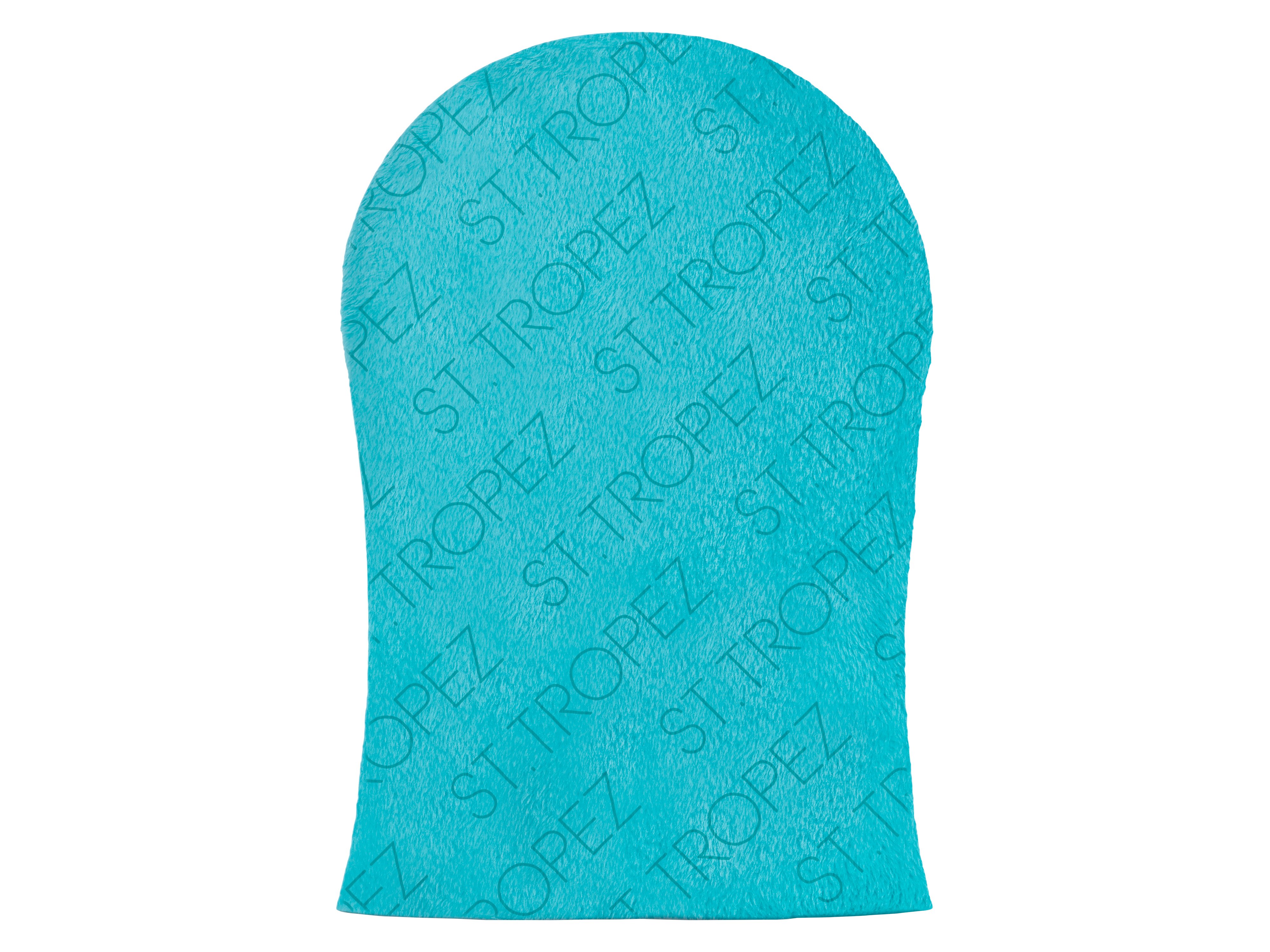 St.Tropez Dual Sided Velvet Luxe Tanning Mitt, 1 stk.