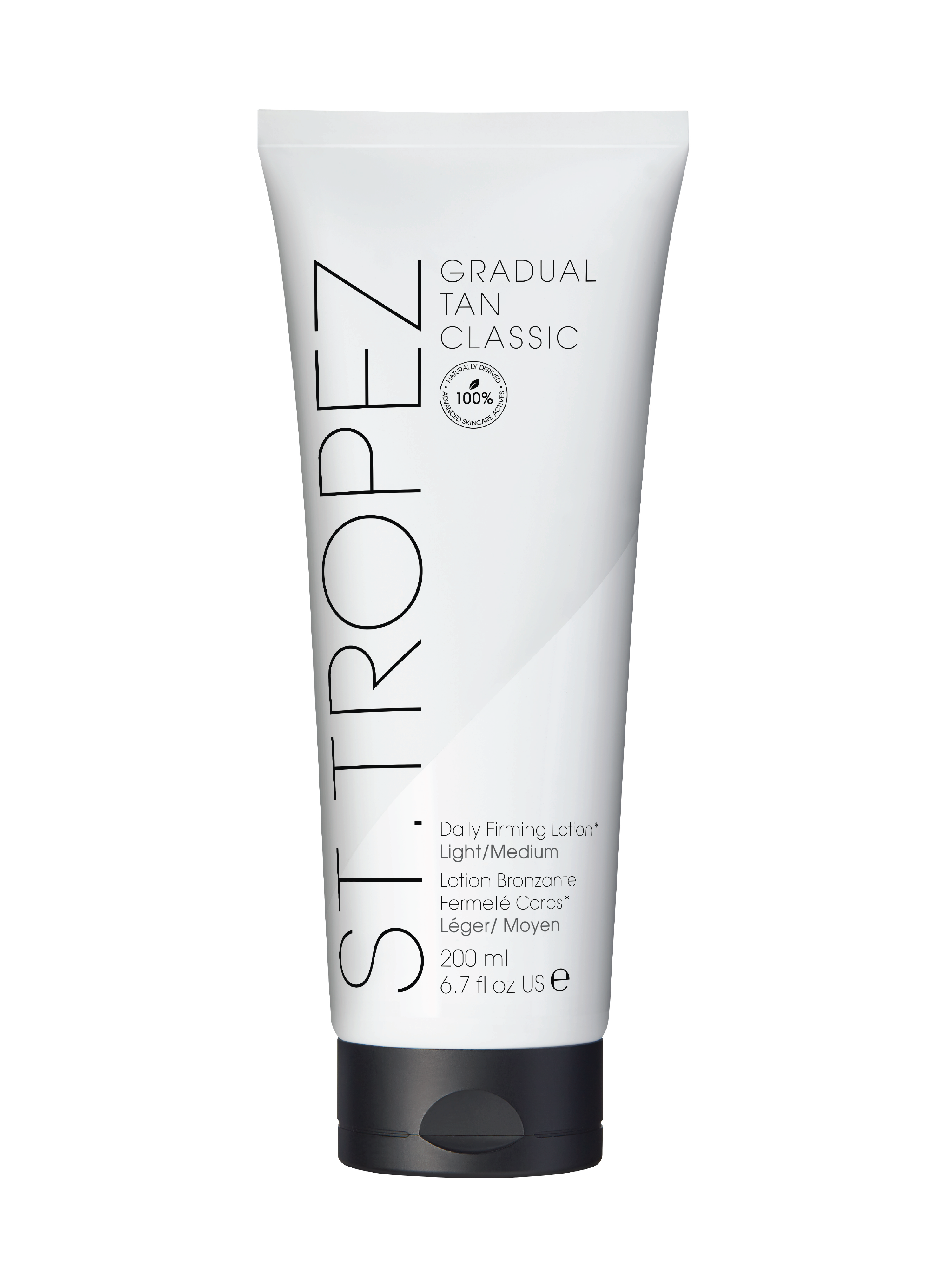 St.Tropez Everyday Gradual Tan Classic Body Lotion, Light/Medium, 200 ml