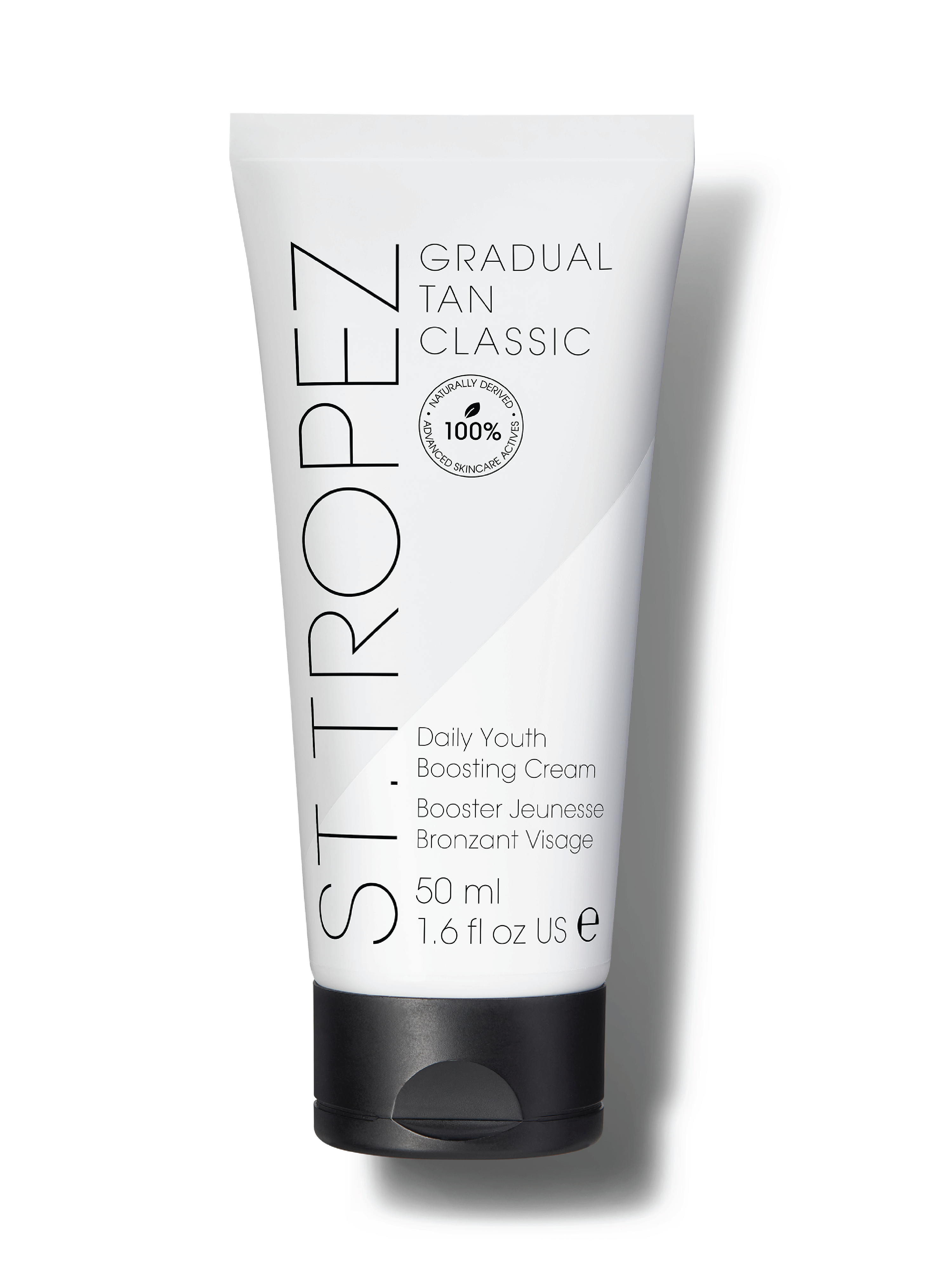 St.Tropez Gradual Tan Classic Daily Youth Boosting Face Cream, 50 ml