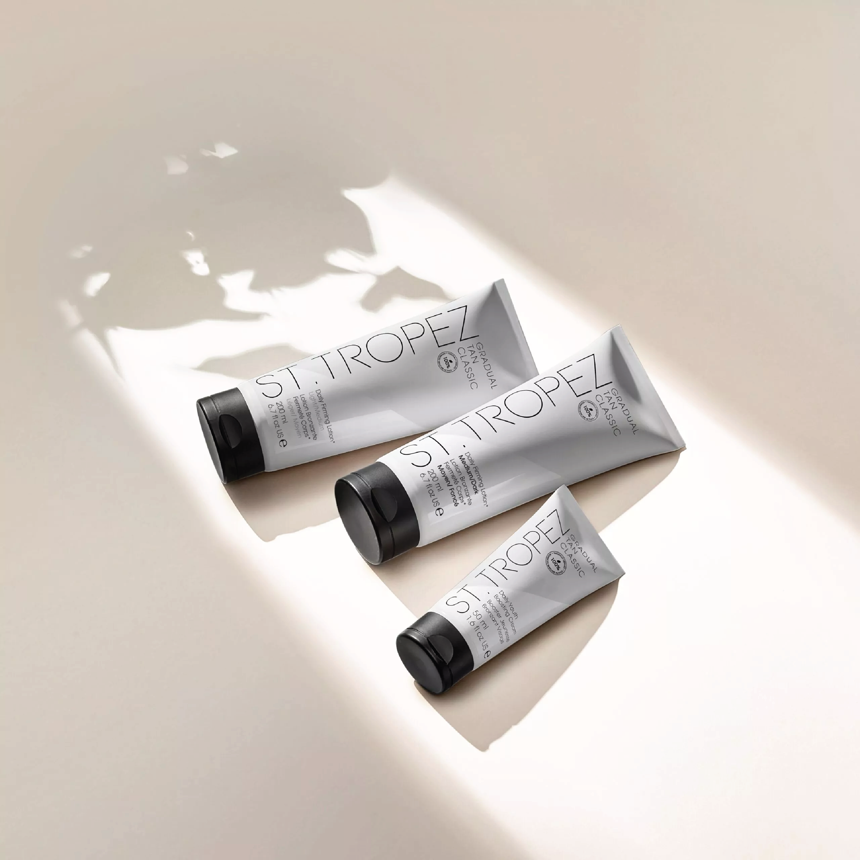 St.Tropez Gradual Tan Classic Everyday Body Lotion, 200 ml