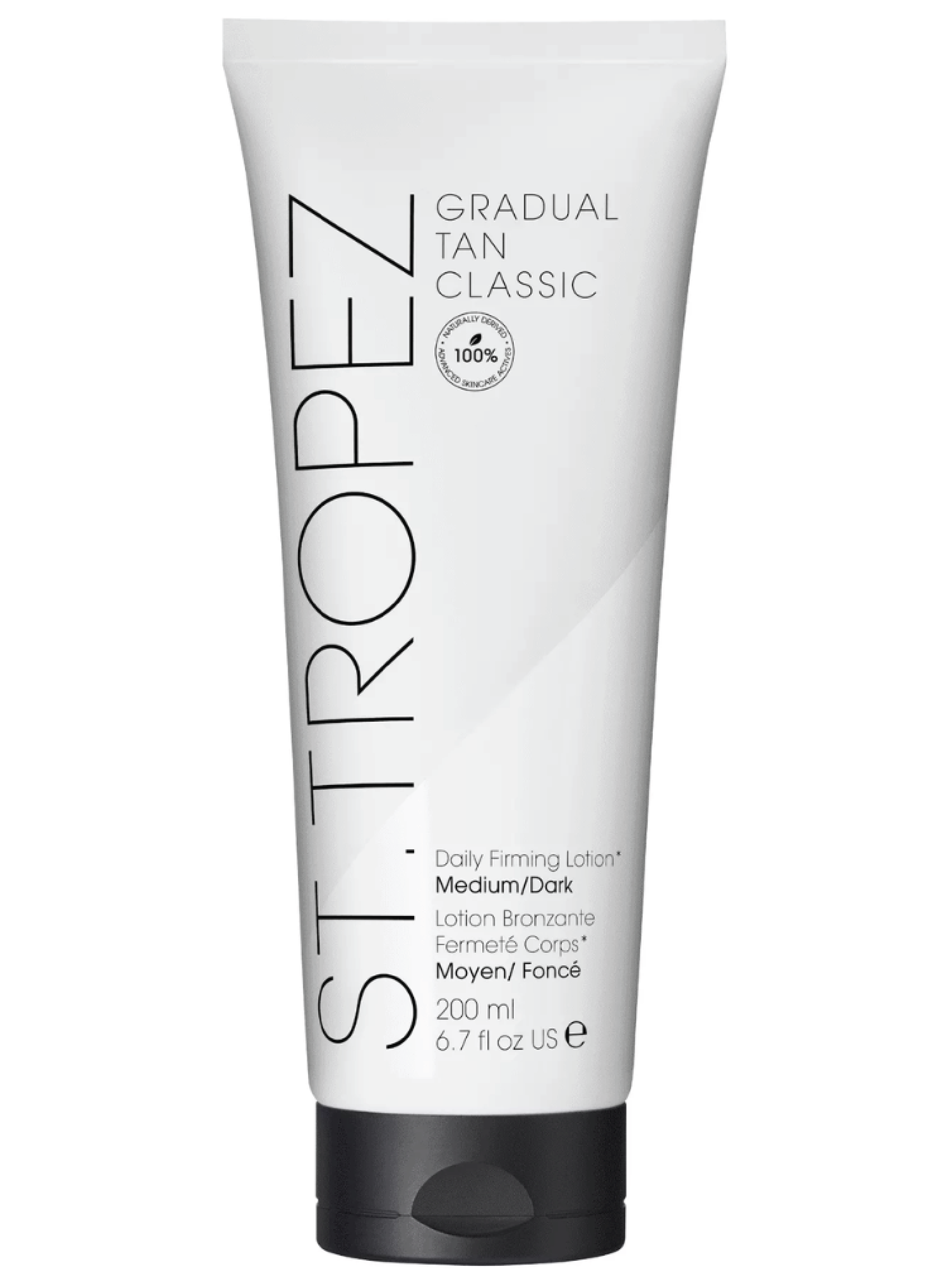 St.Tropez Gradual Tan Classic Everyday Body Lotion, Medium/Dark, 200 ml