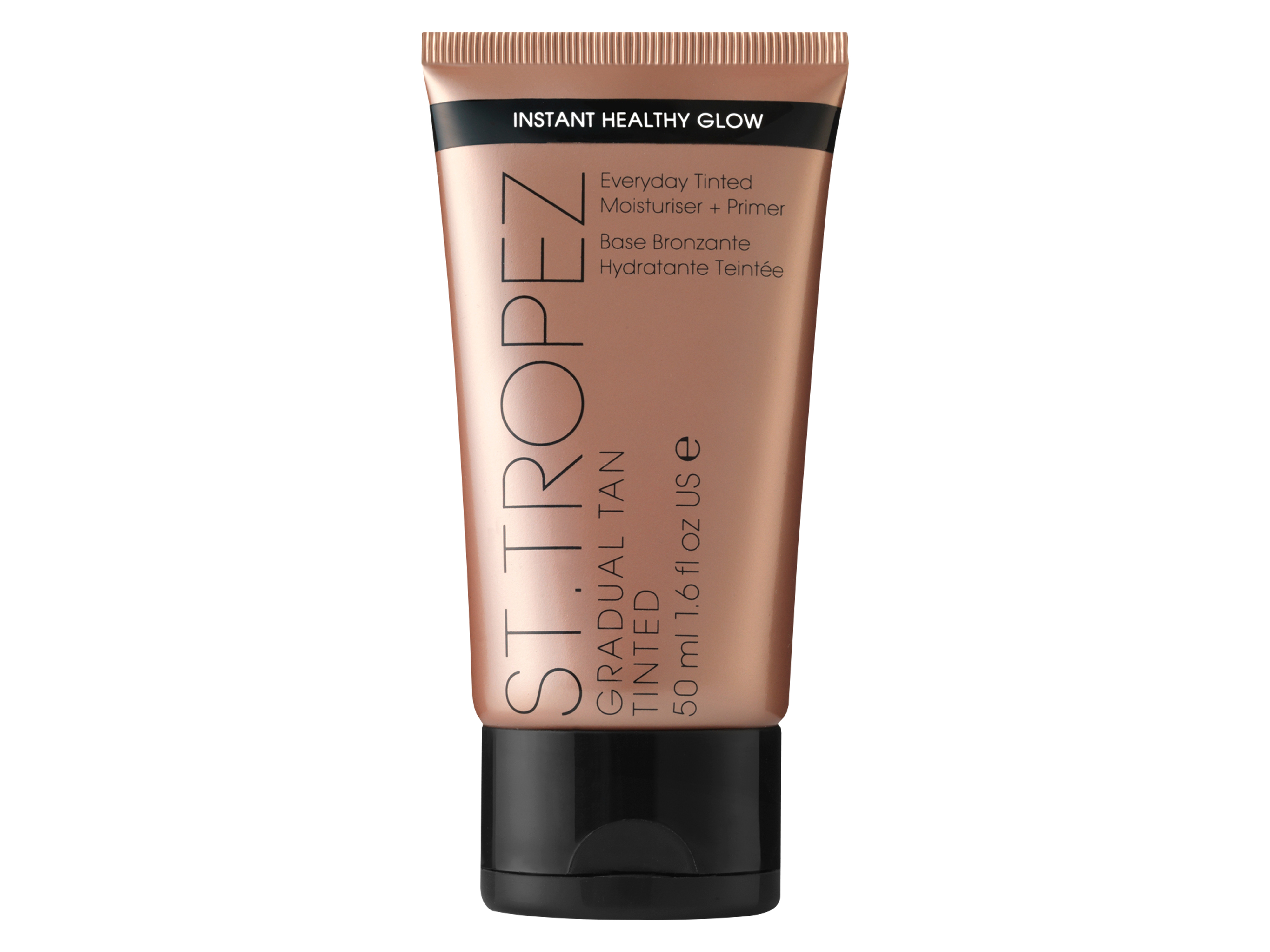 St.Tropez Gradual Tan Tinted Face Moisturiser & Primer, 50 ml
