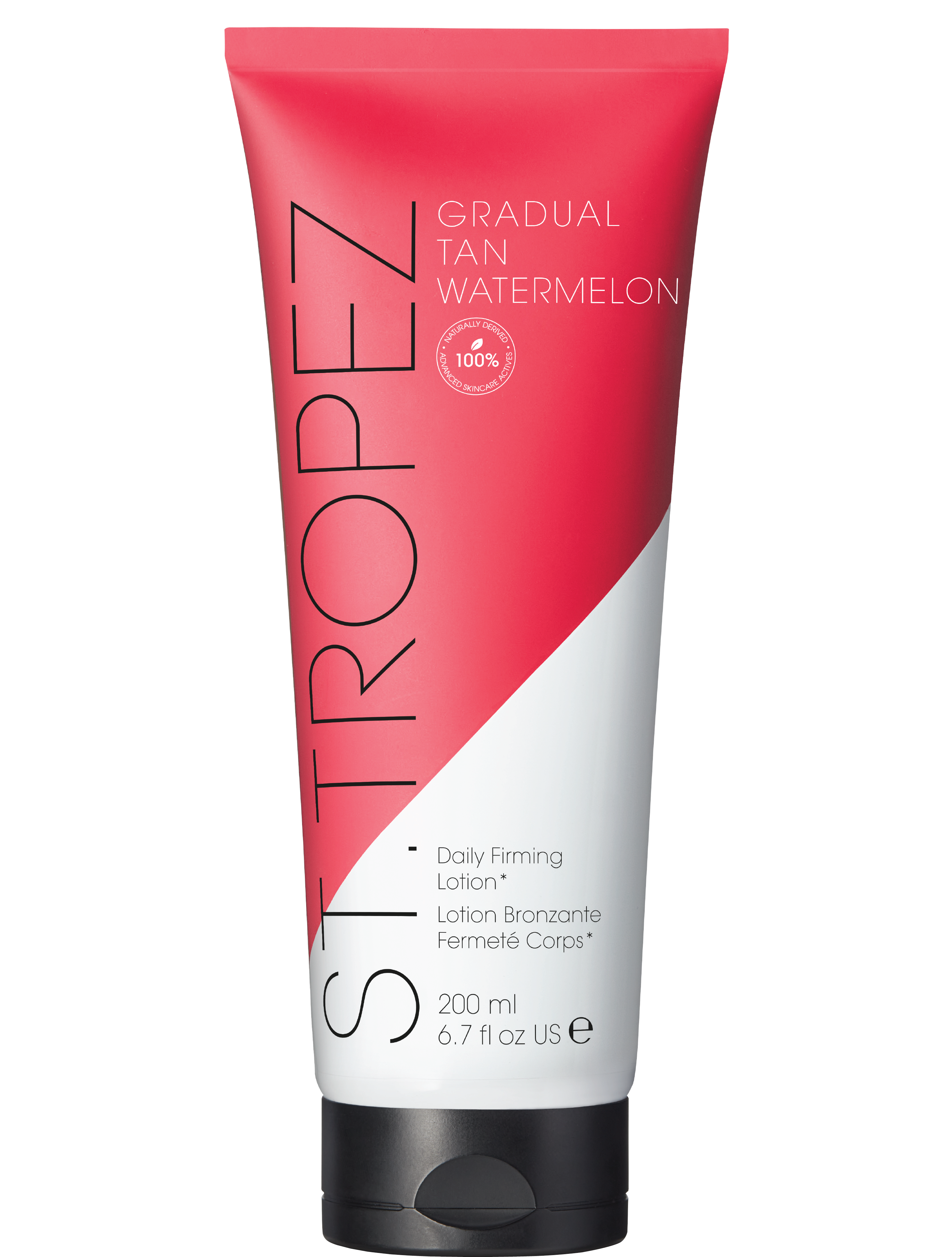 St.Tropez Gradual Tan Watermelon Infusion Everyday Moisture Miracle Body Lotion, 200 ml