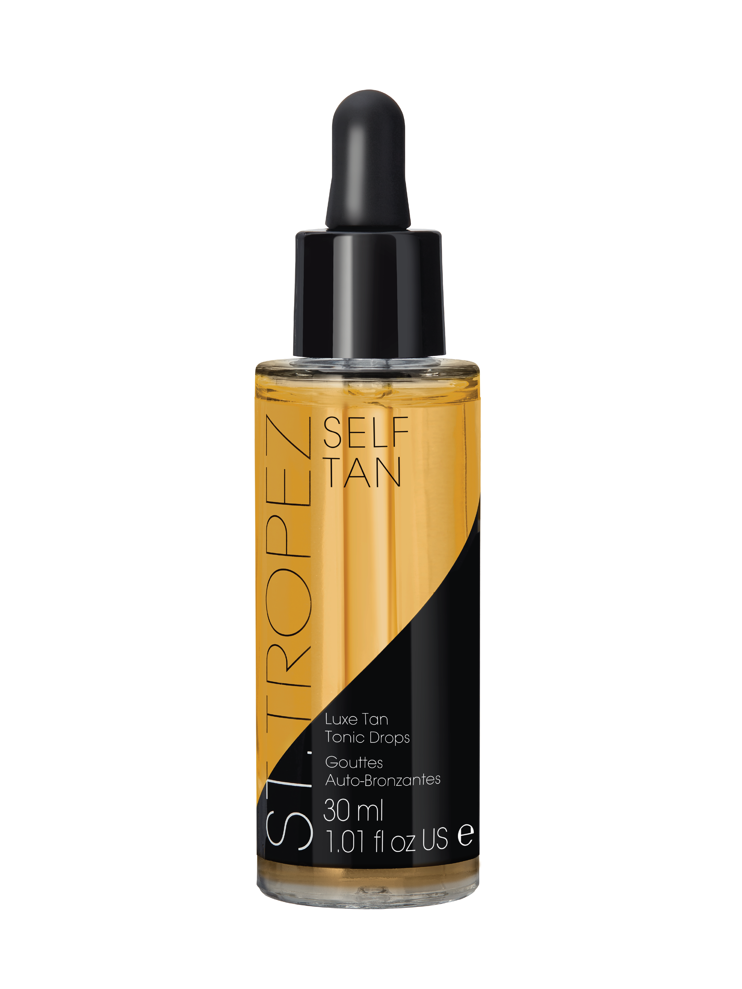 St.Tropez Luxe Tan Tonic Drops, 30 ml