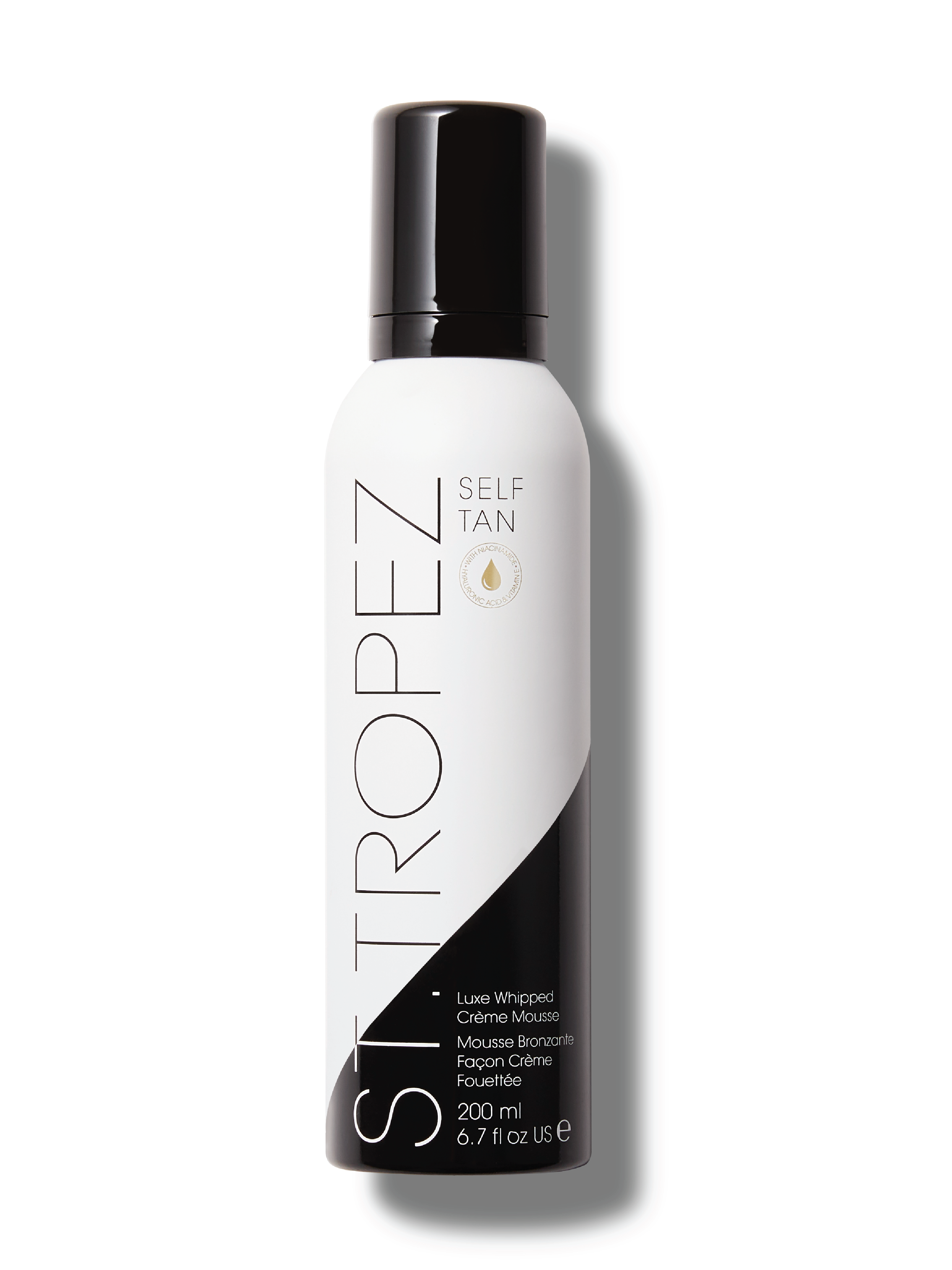 St.Tropez Luxe Whipped Crème Mousse, 200 ml