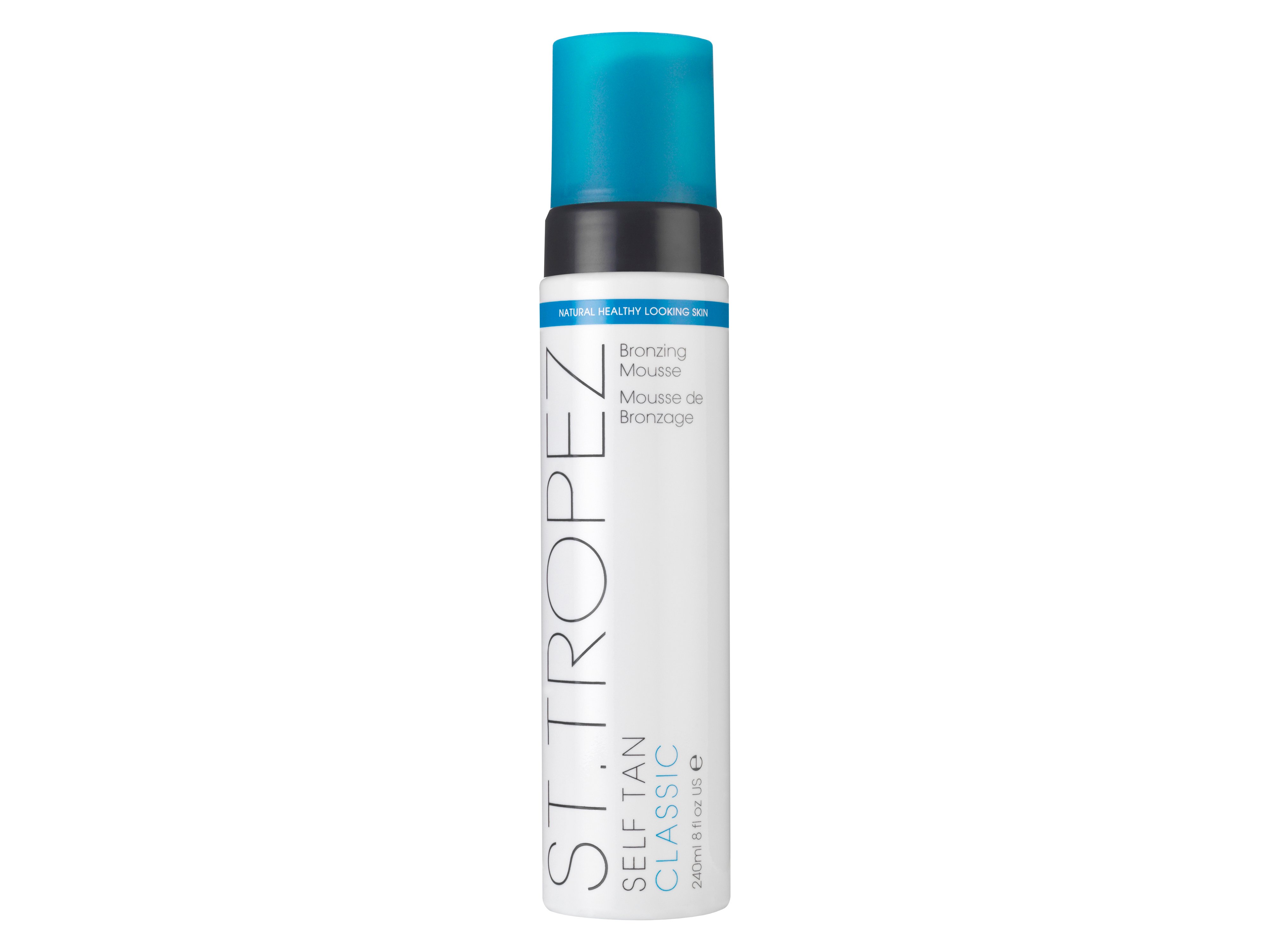 St.Tropez Self Tan Classic Bronzing Mousse, 240 ml