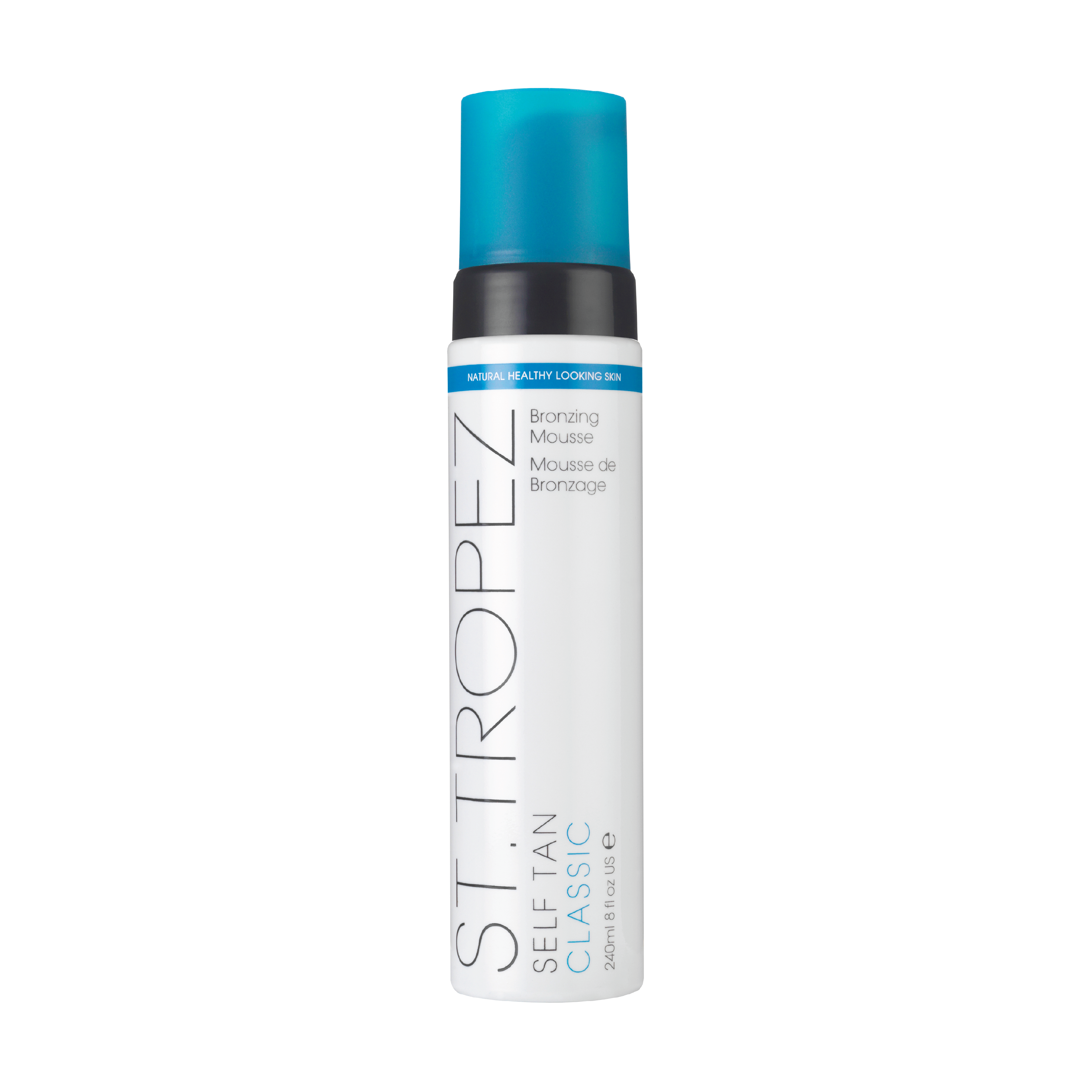 St.Tropez Self Tan Classic Bronzing Mousse, 240 ml