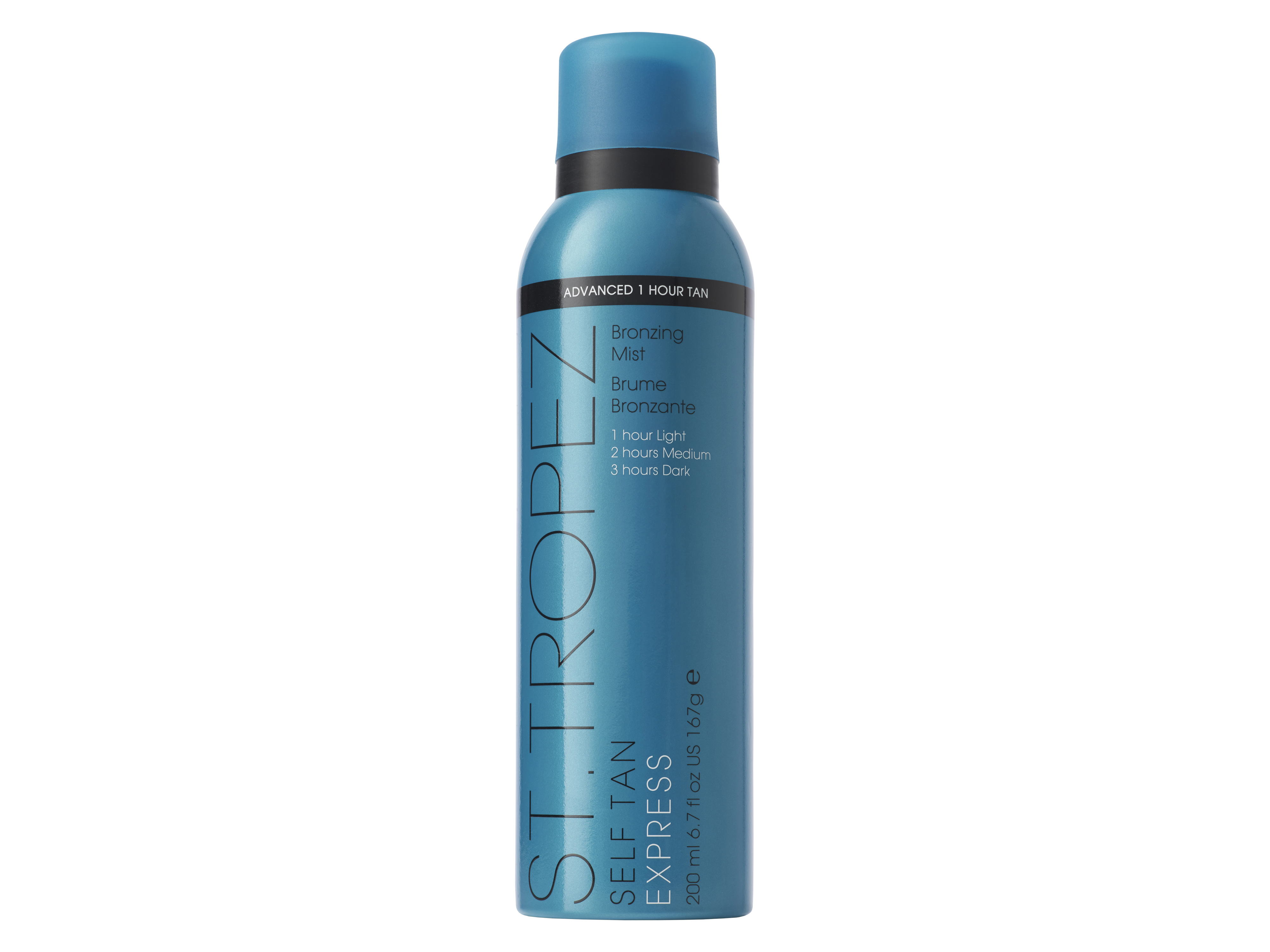 St.Tropez Self Tan Express Bronzing Mist, 200 ml