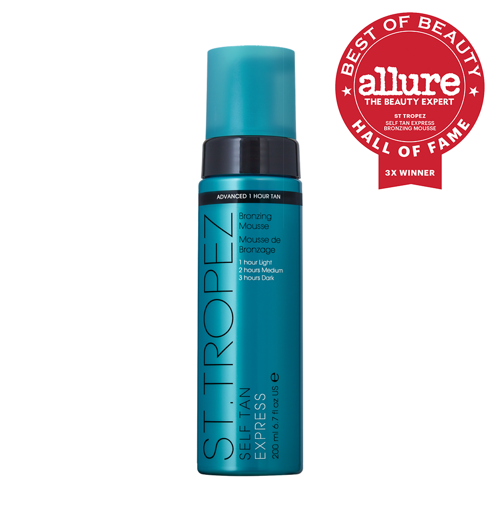 St.Tropez Self Tan Express Bronzing Mousse, 200 ml