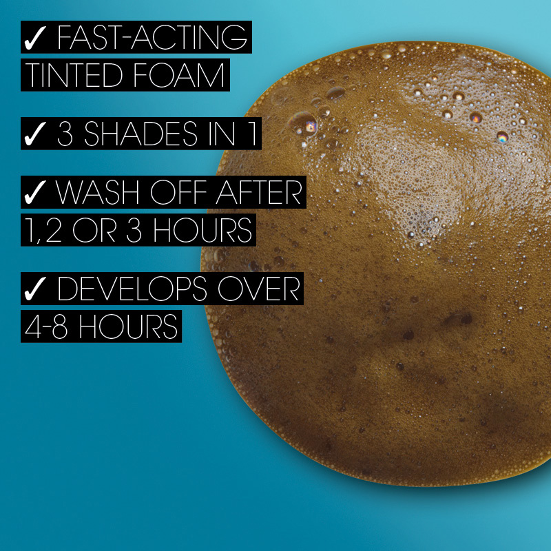 St.Tropez Self Tan Express Bronzing Mousse, 200 ml