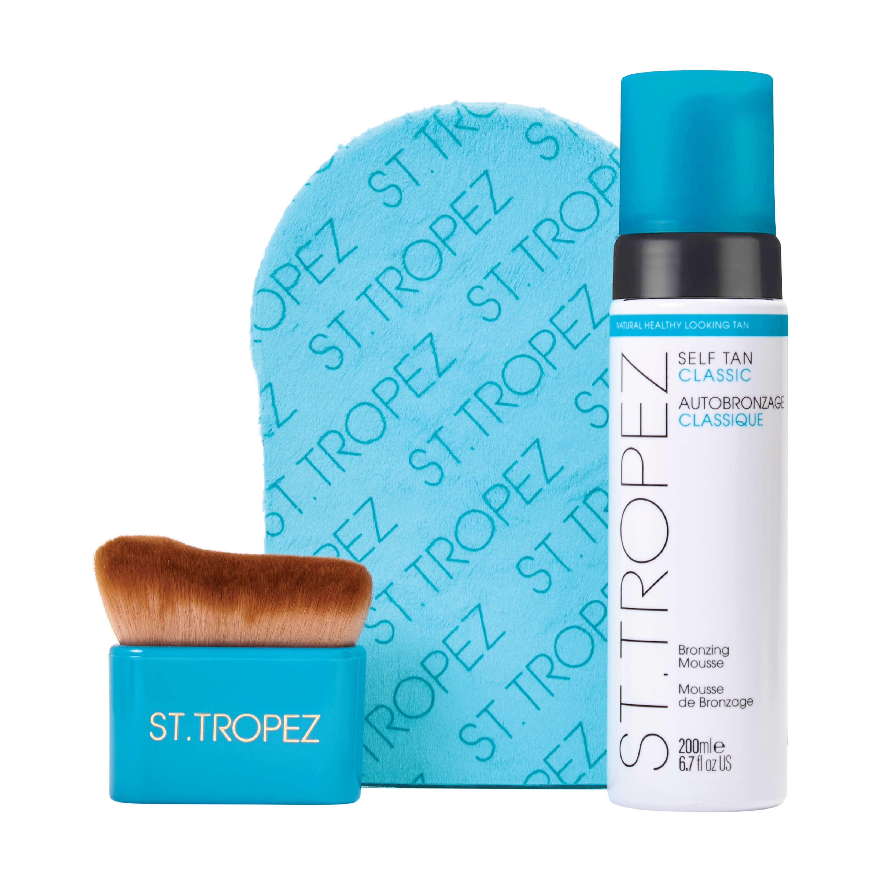 St.Tropez Self Tan Kit Classic Ultimate Tan Body Essentials, 1 sett