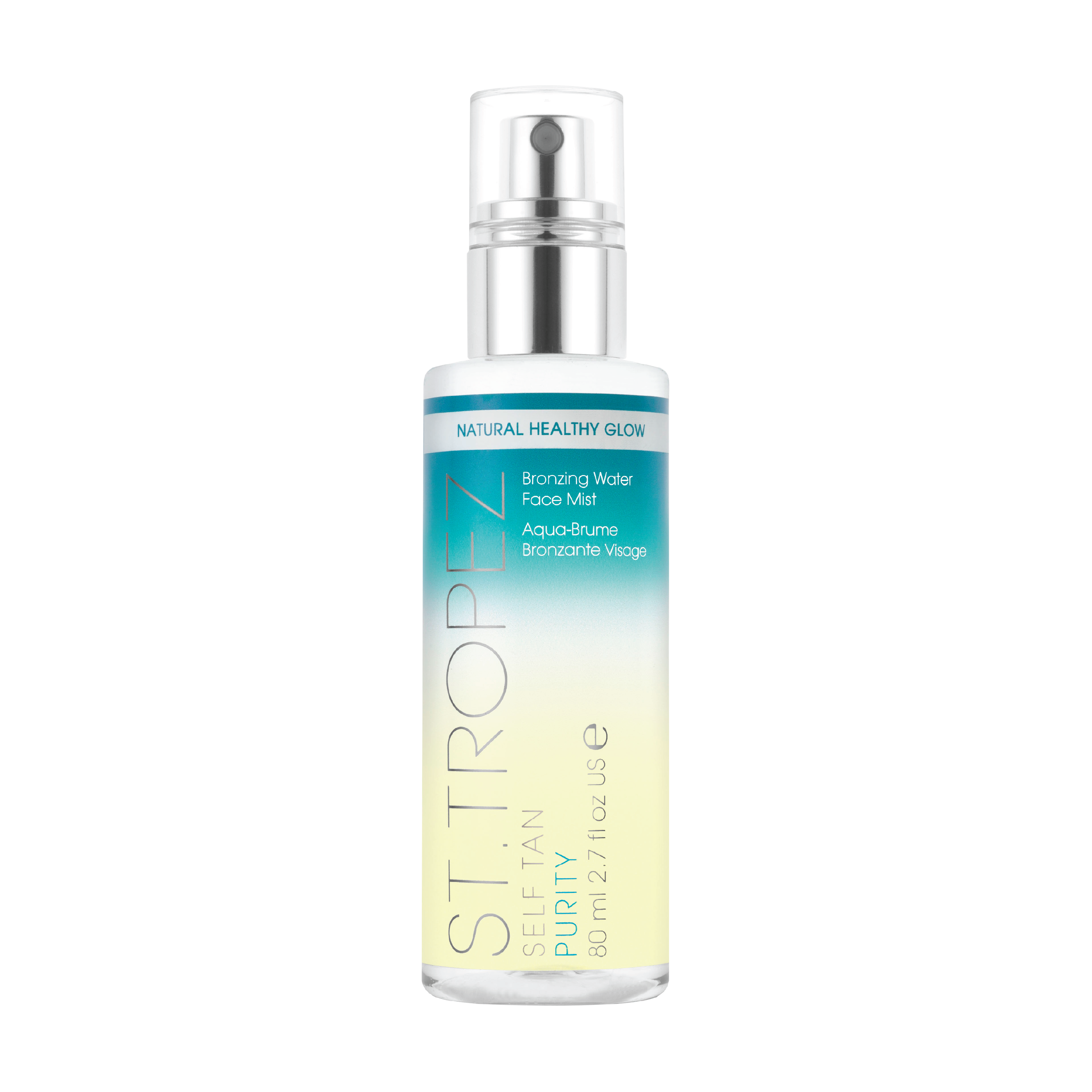 St.Tropez Self Tan Purity Bronzing Water Face Mist, 80 ml