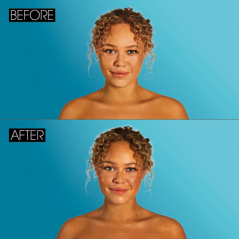 St.Tropez Self Tan Purity Bronzing Water Face Mist, 80 ml