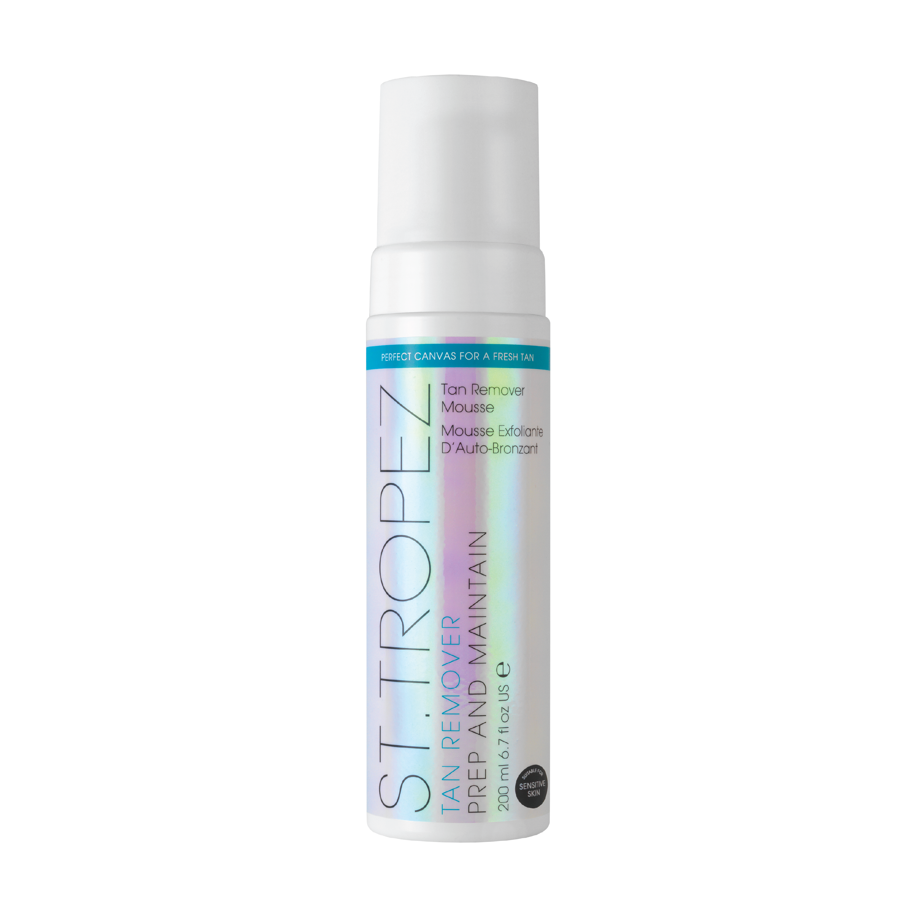 St.Tropez Tan Remover Mousse, 200 ml