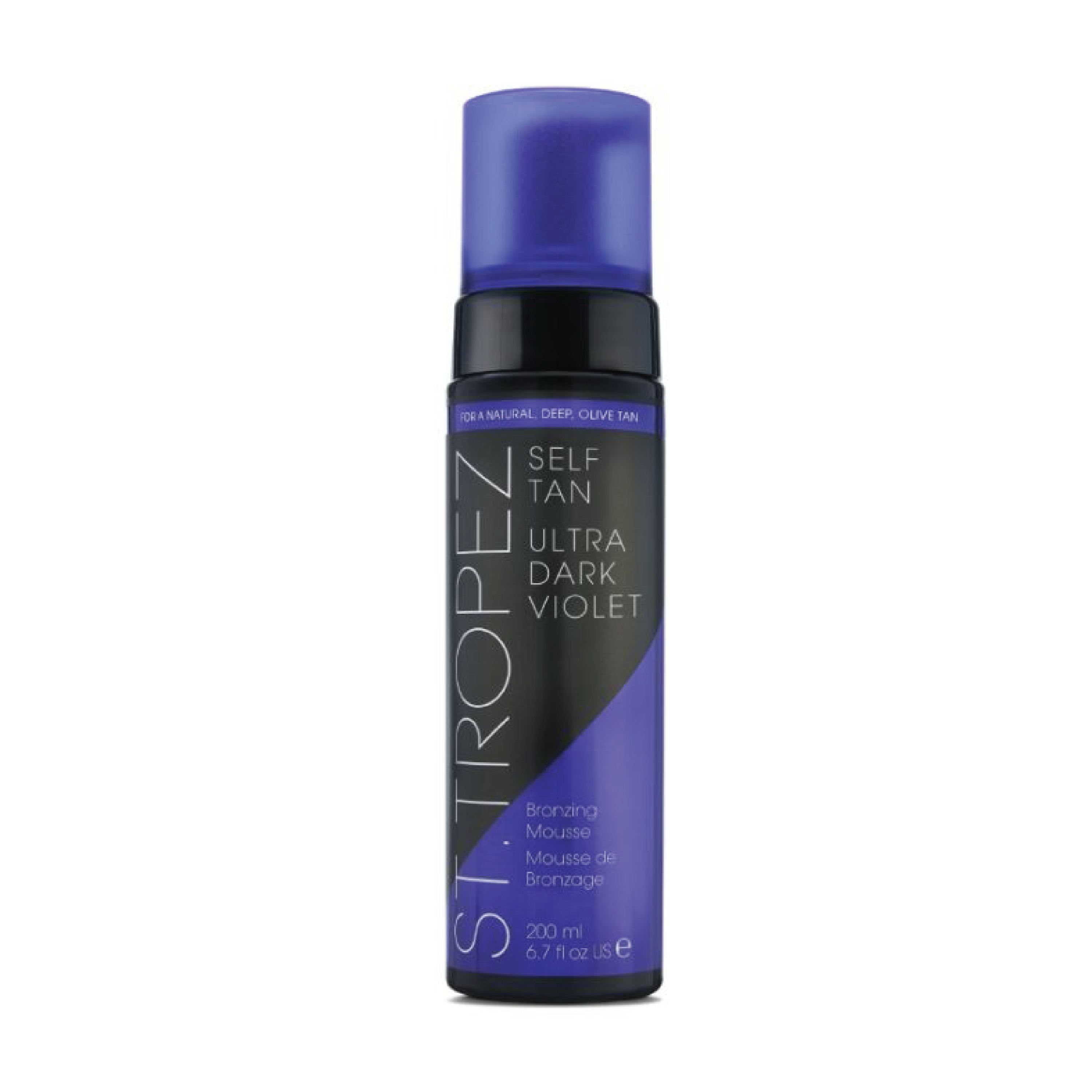 St.Tropez Ultra Dark Violet Mousse, 200 ml