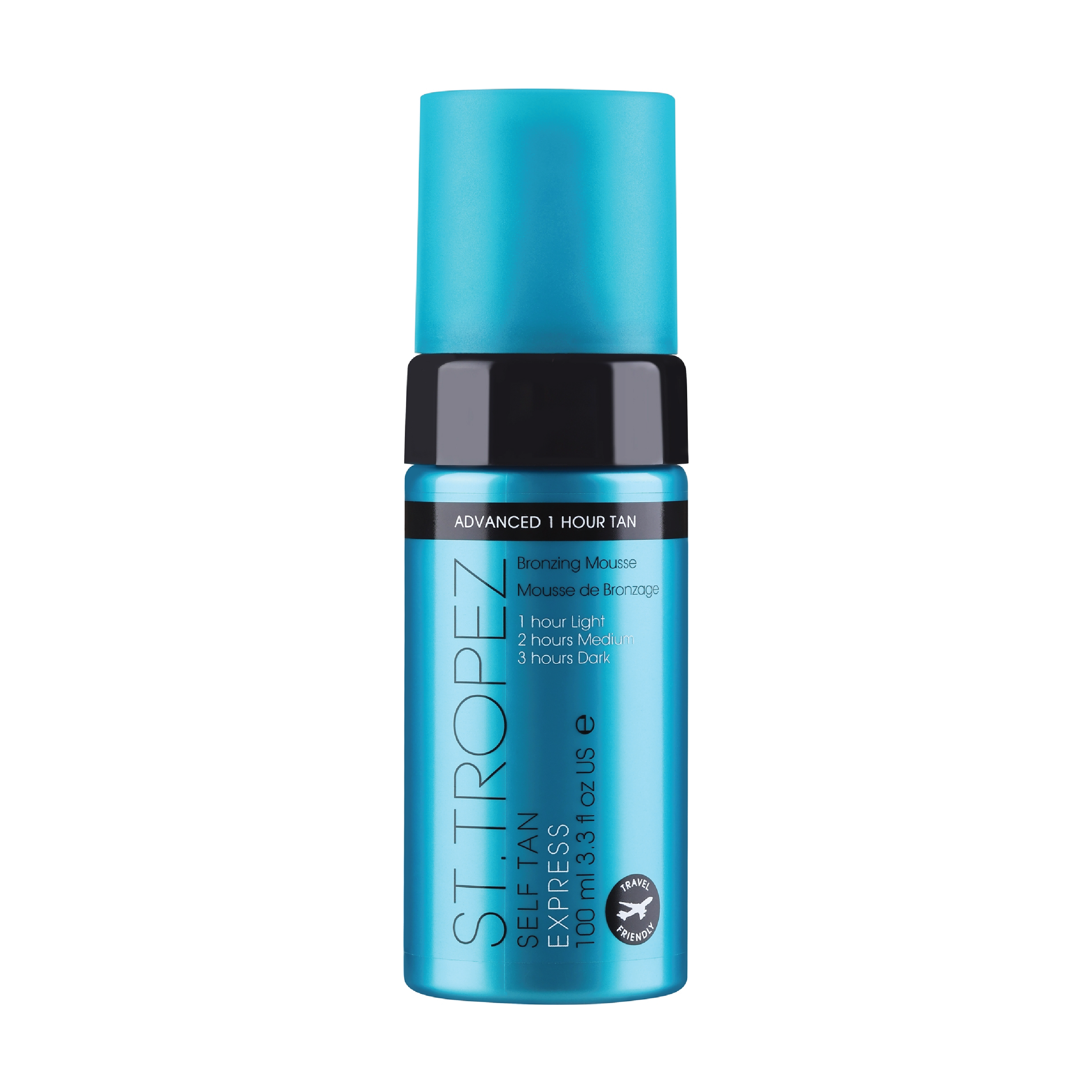 St.Tropez Self Tan Express Bronzing Mousse, 100 ml