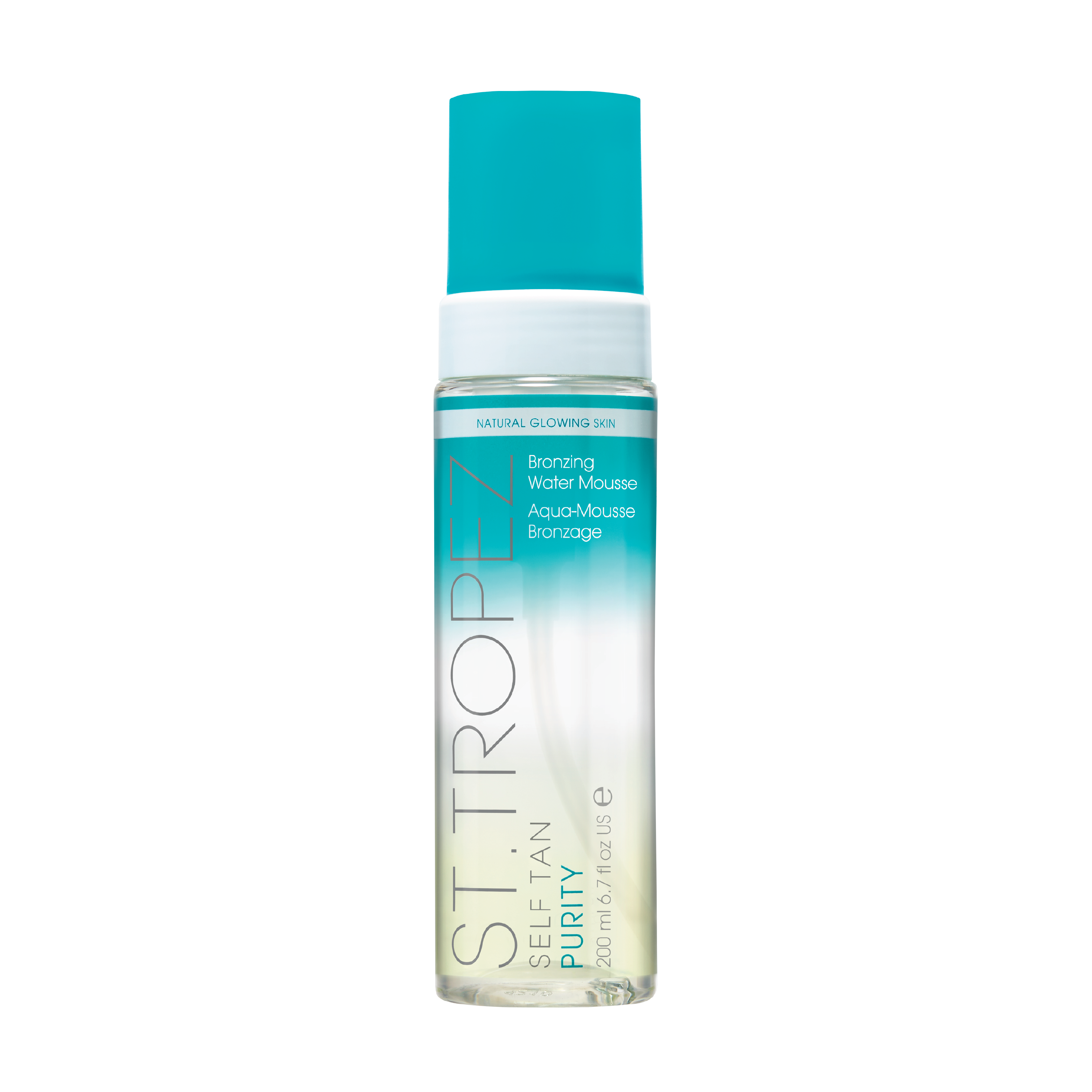 St.Tropez Self Tan Purity Bronzing Water Mousse, 200 ml