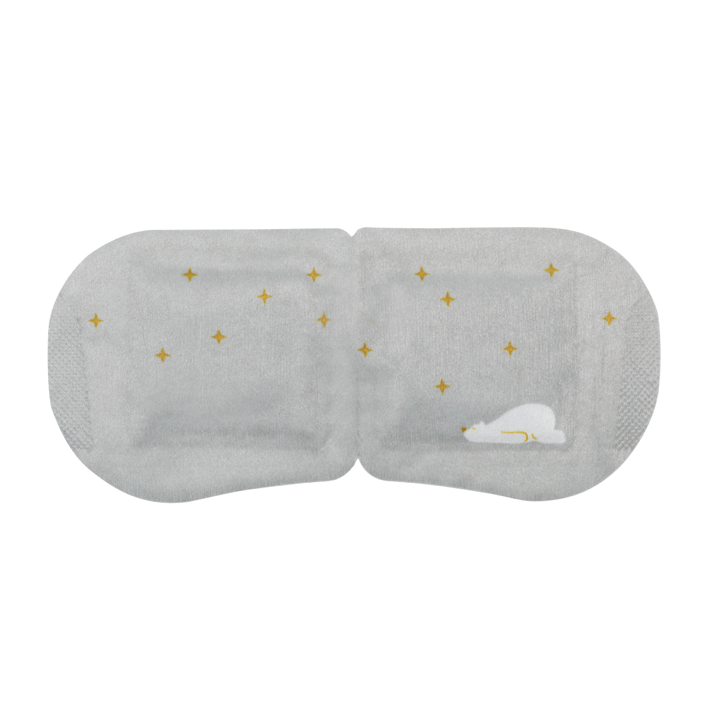 Steambase Daily Eyemask, Untitle, 5 stk