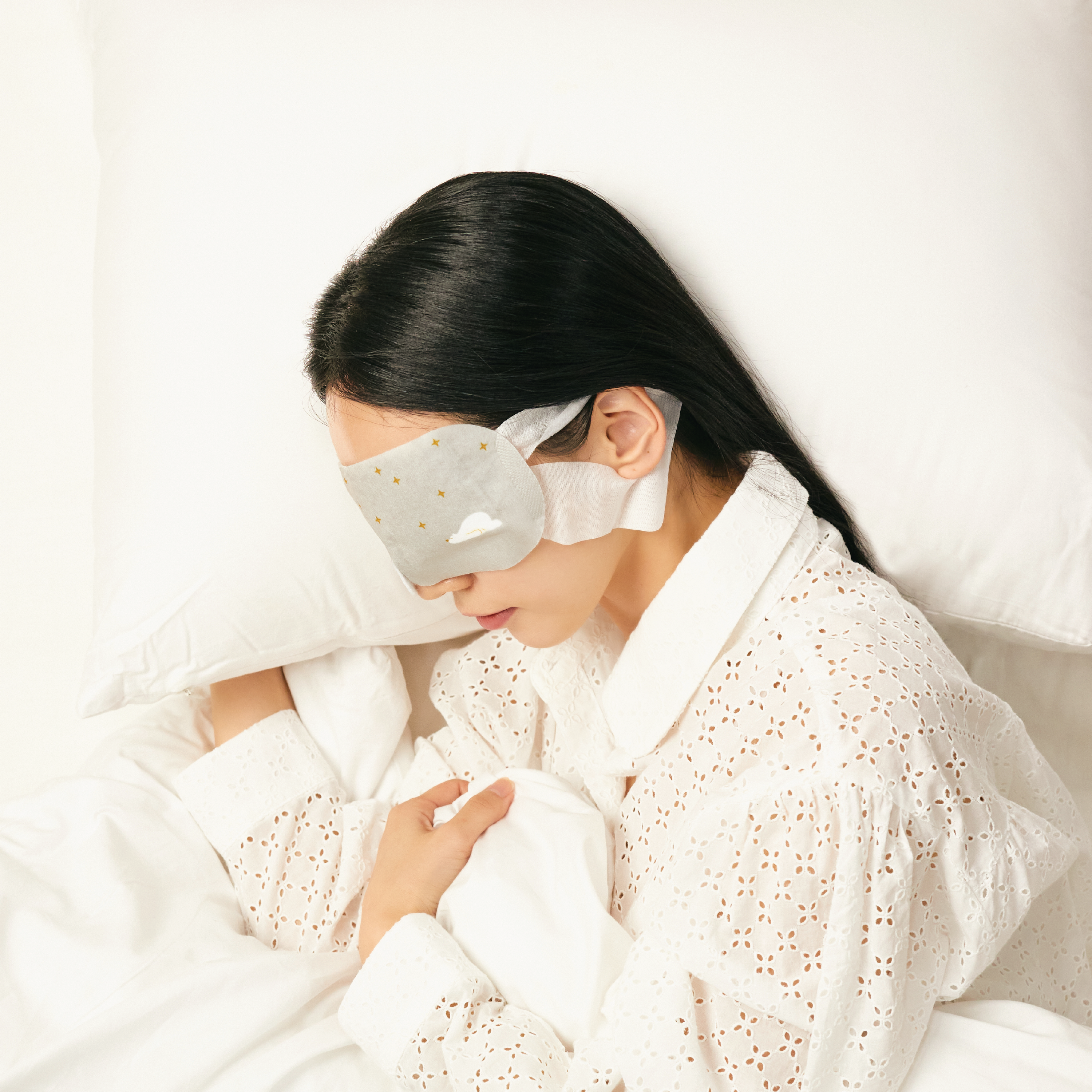 Steambase Daily Eyemask, Untitle, 5 stk.