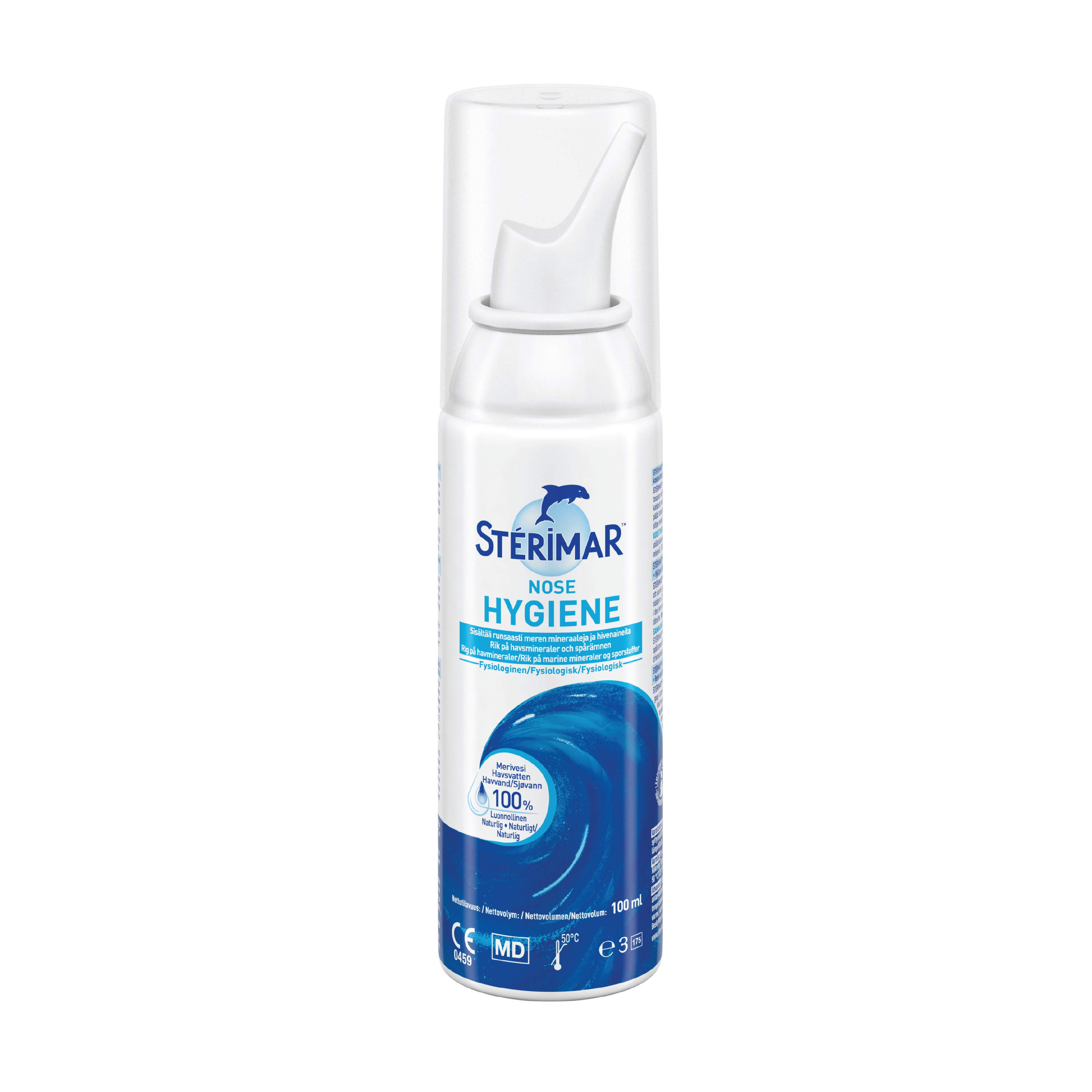 Stérimar Nose Hygiene Nesespray, 100 ml