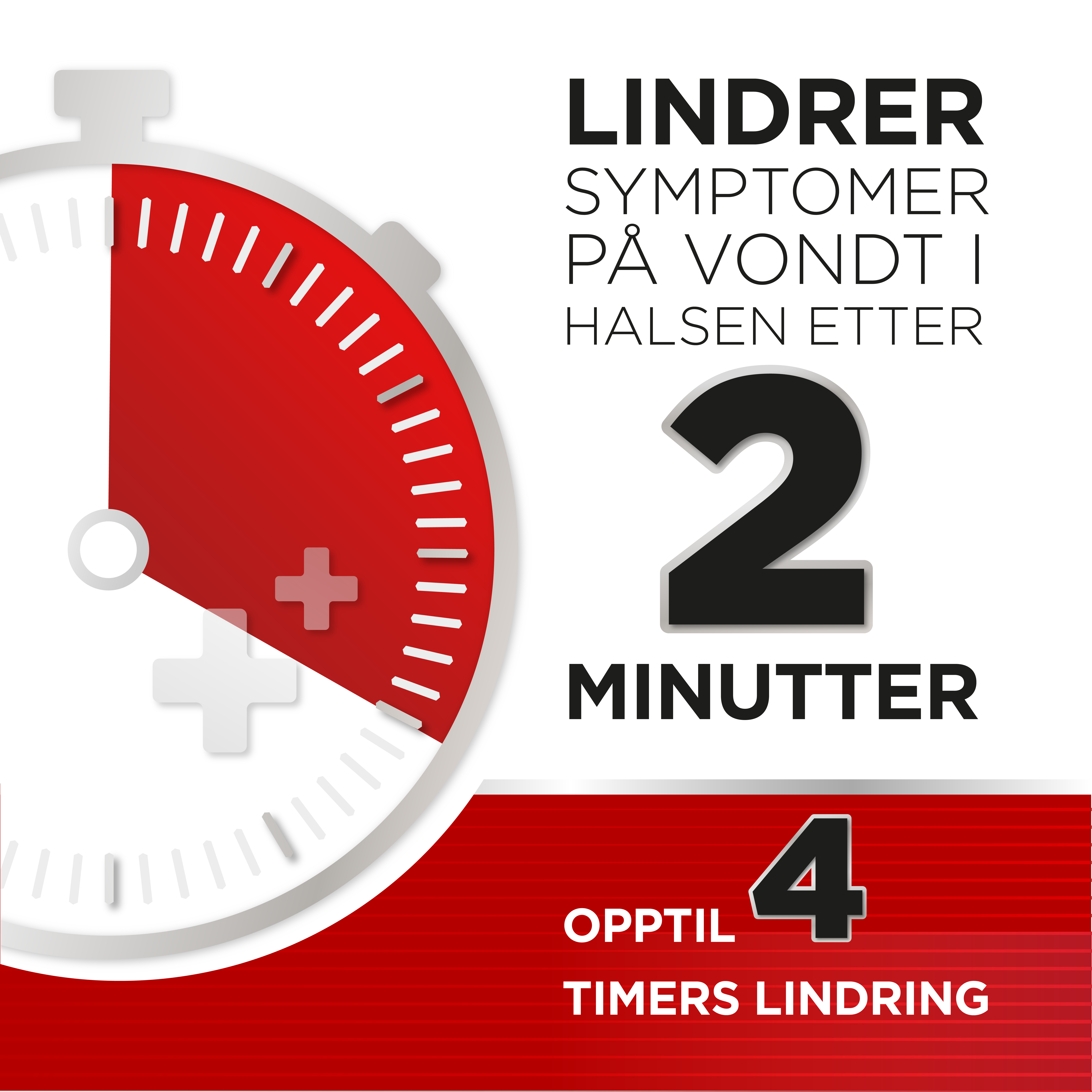 Strefen Sugetabletter 8,75mg, 16 stk.